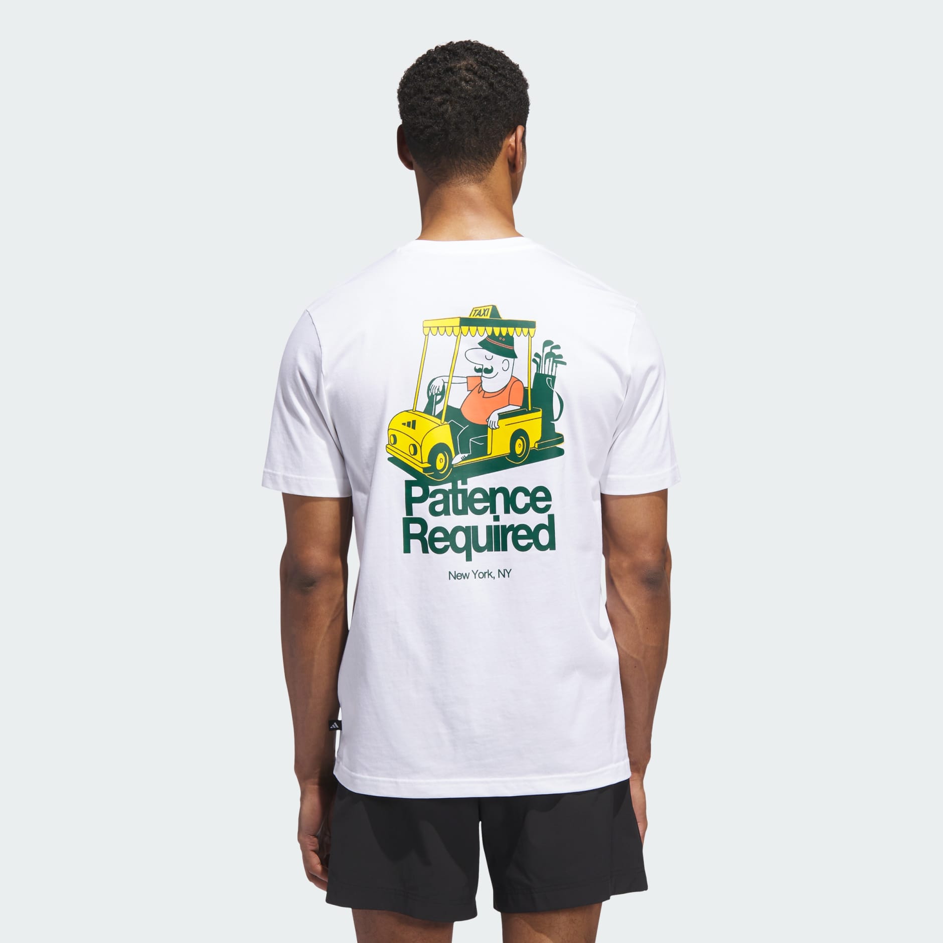 Chip In Nyc Graphic Tee