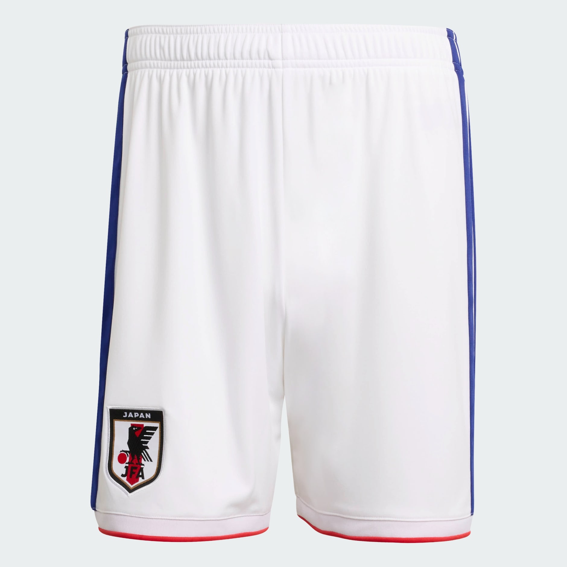Clothing - Japan 26 Home Shorts - White | adidas Oman