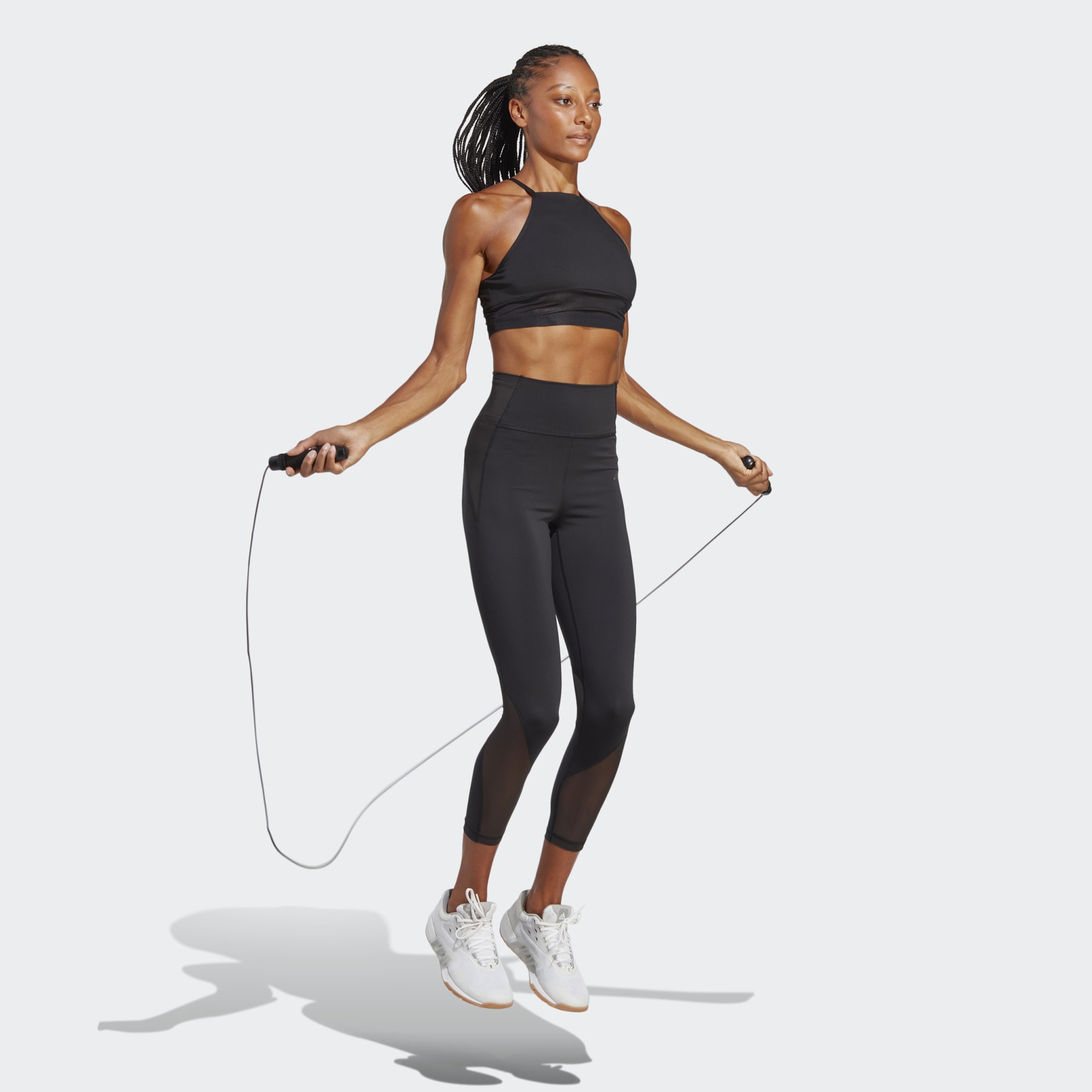 Training Dance Crop Tank Top