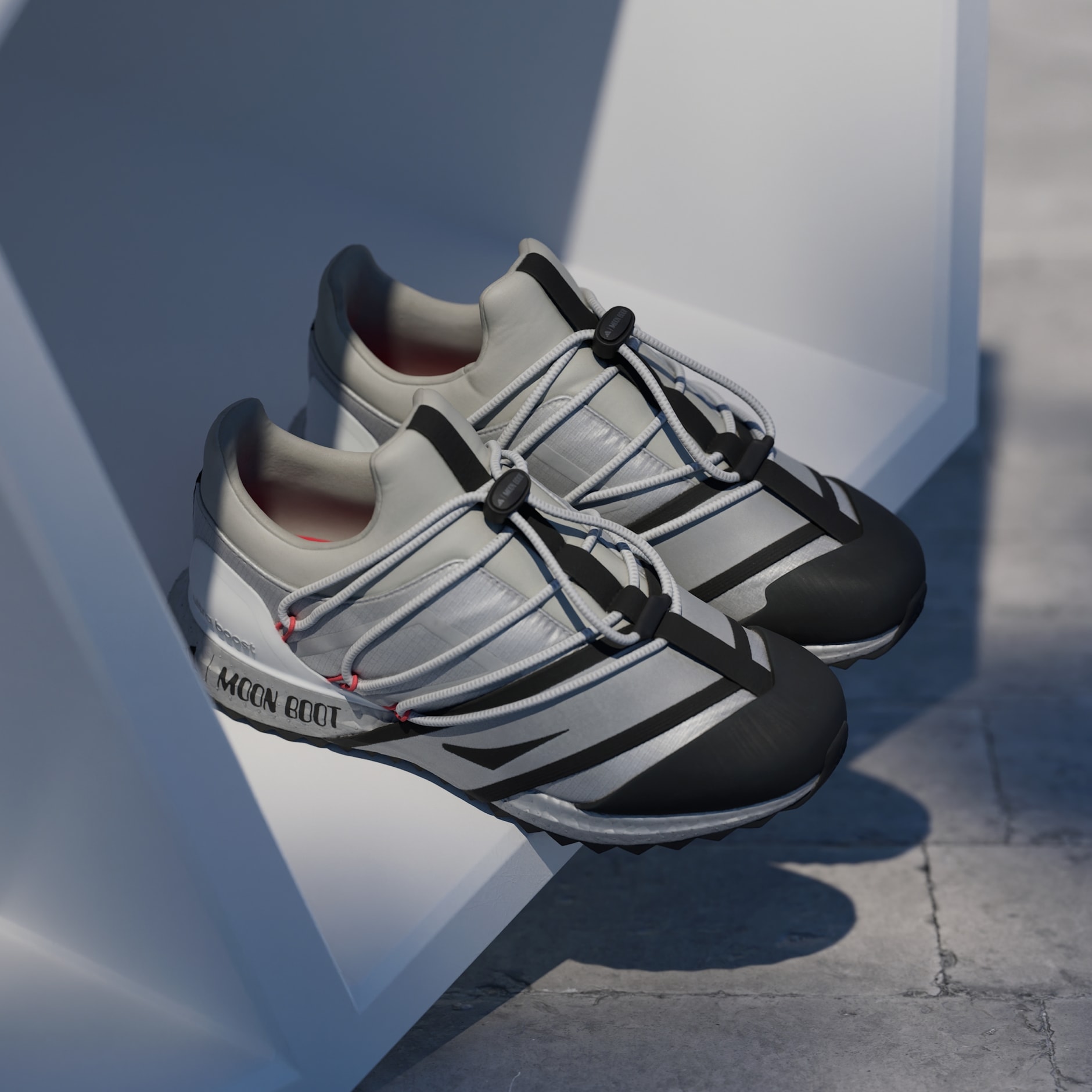 ADIDAS X MOON BOOT ULTRABOOST 1.0