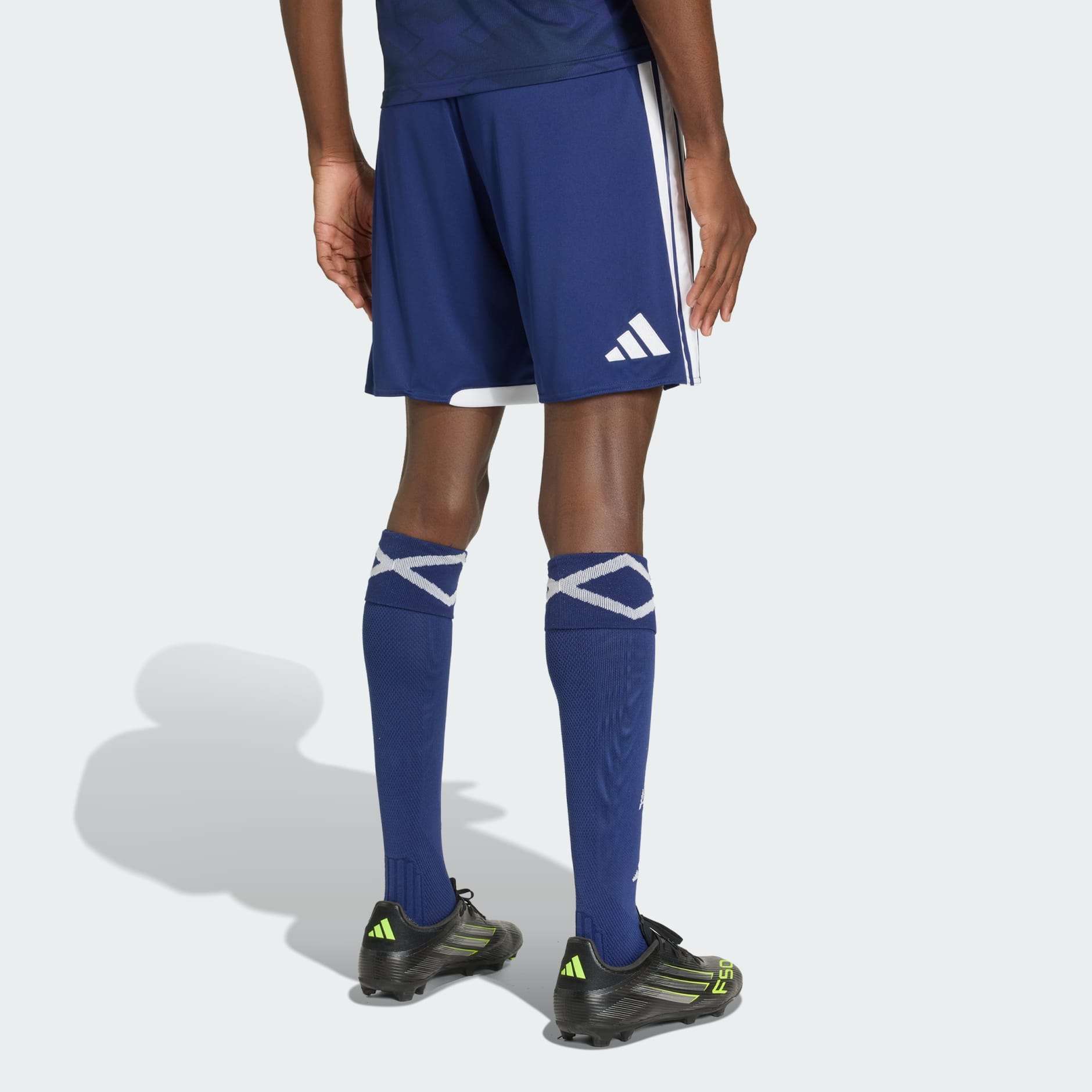 蘇格蘭 26 年主場短褲