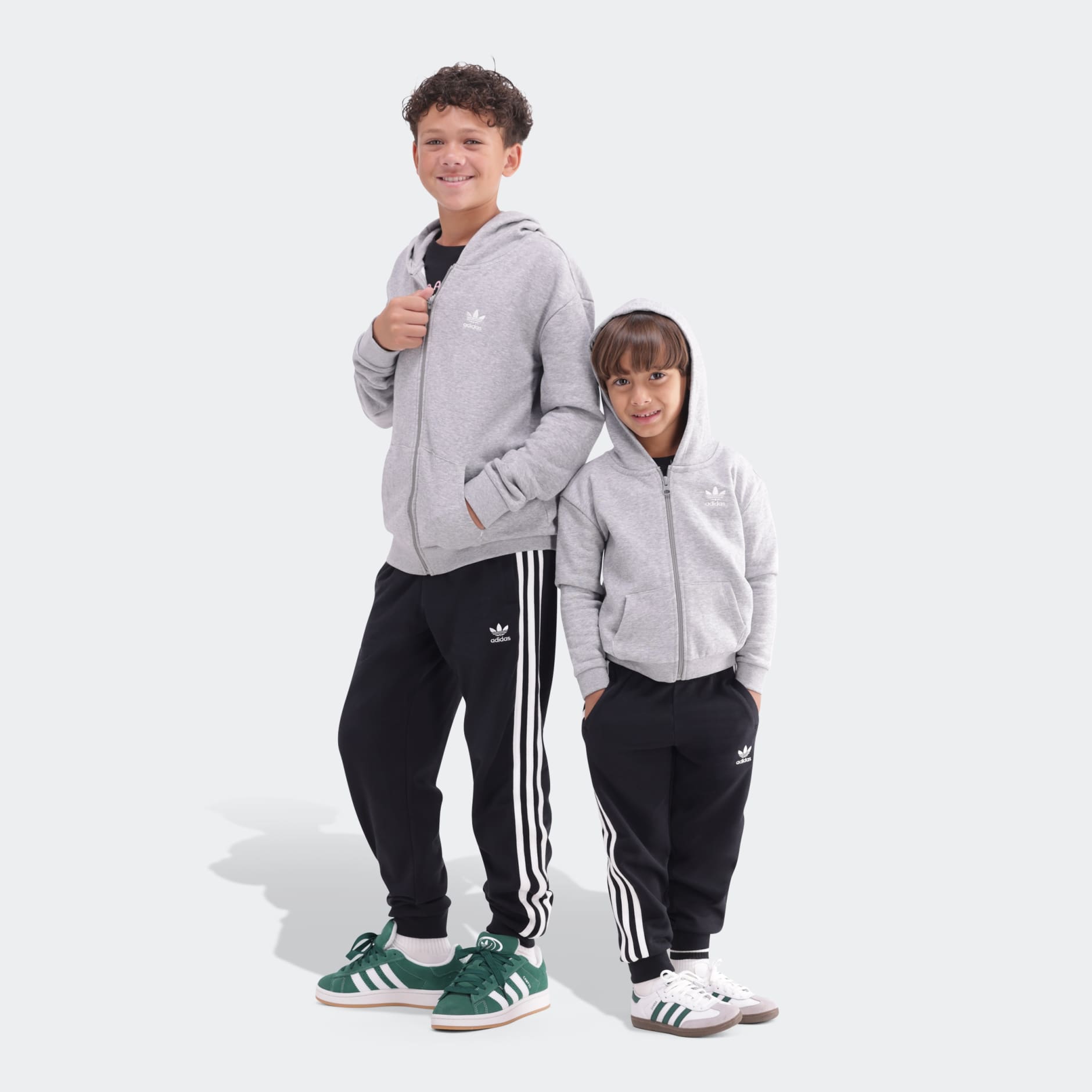 Full-Zip Hoodie Kids