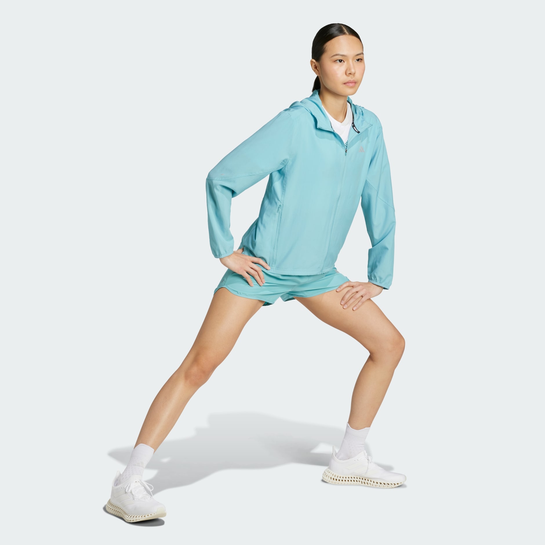 Run It Jacket