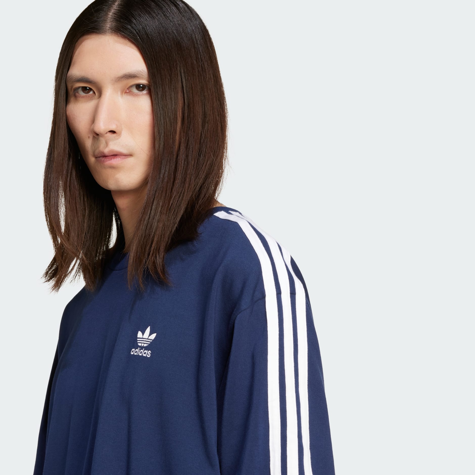 Adicolor 寬鬆 T 裇