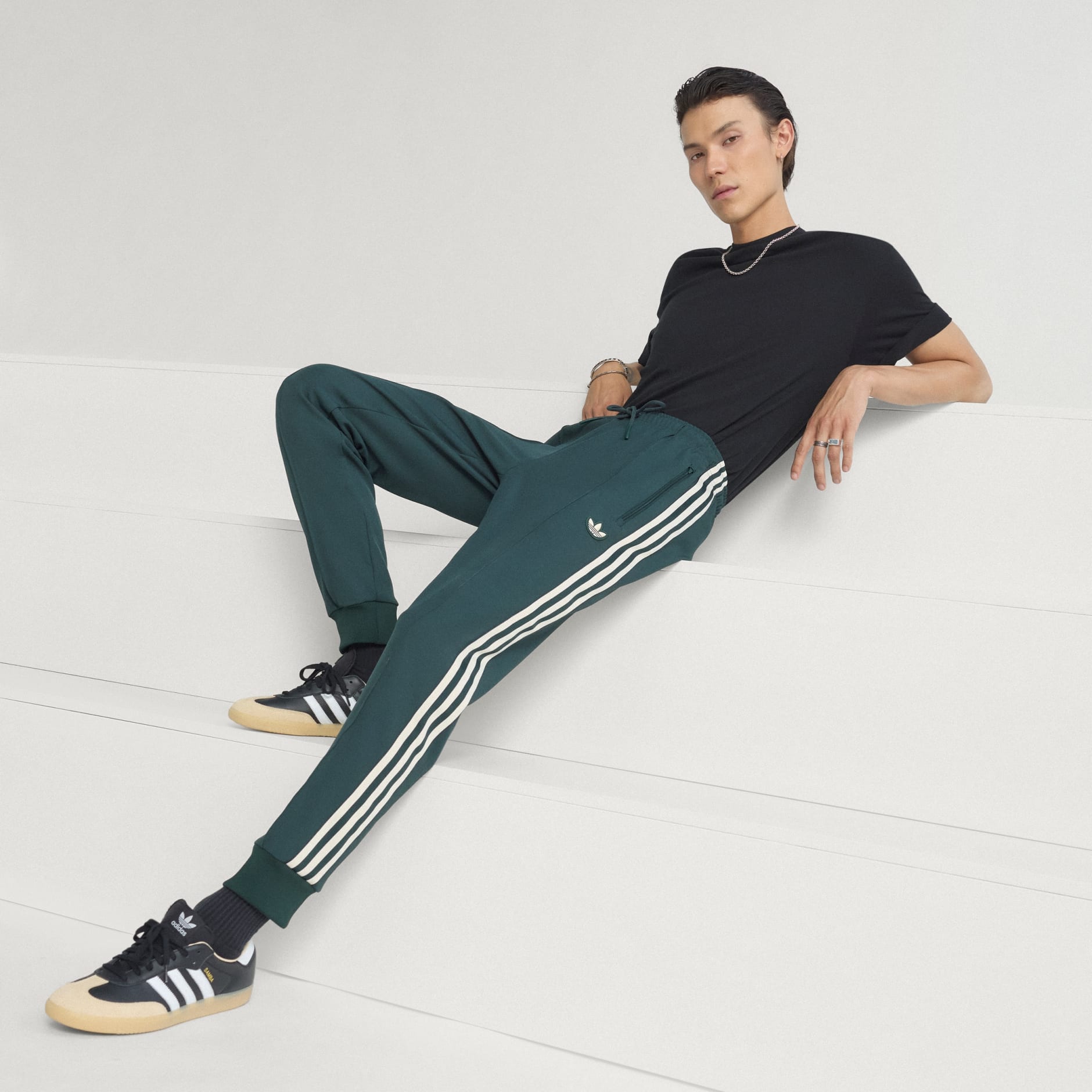 Juventus Terrace Icons Track Pants