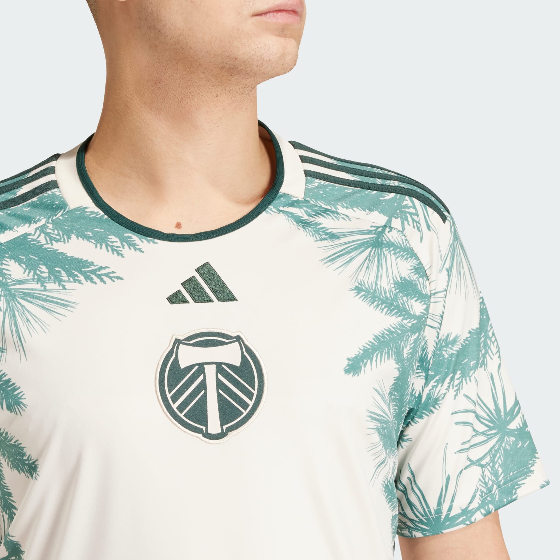 Tricou Portland Timbers 24/25 Away