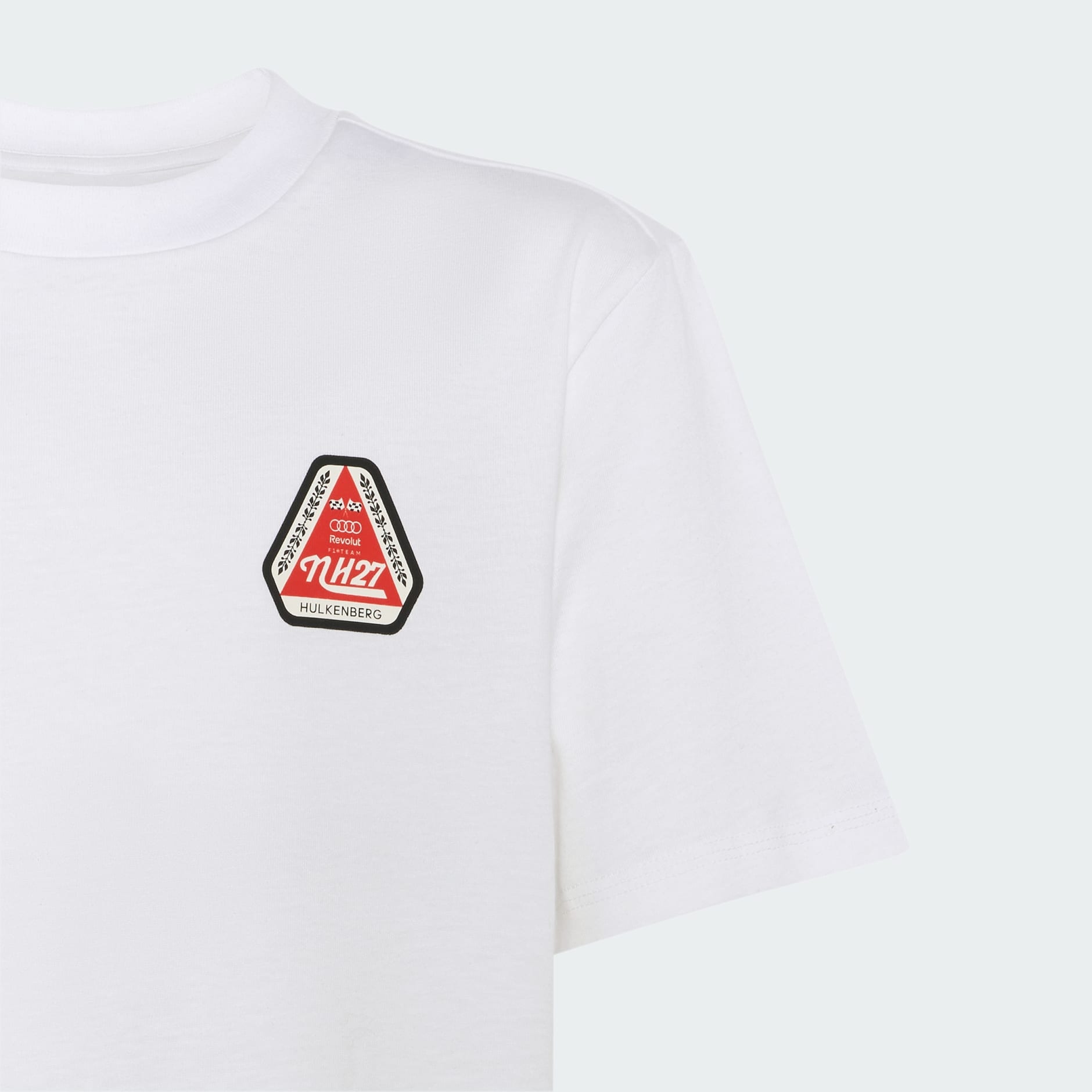 AUDI REVOLUT F1 TEAM NICO HULKENBERG GRAPHIC TEE