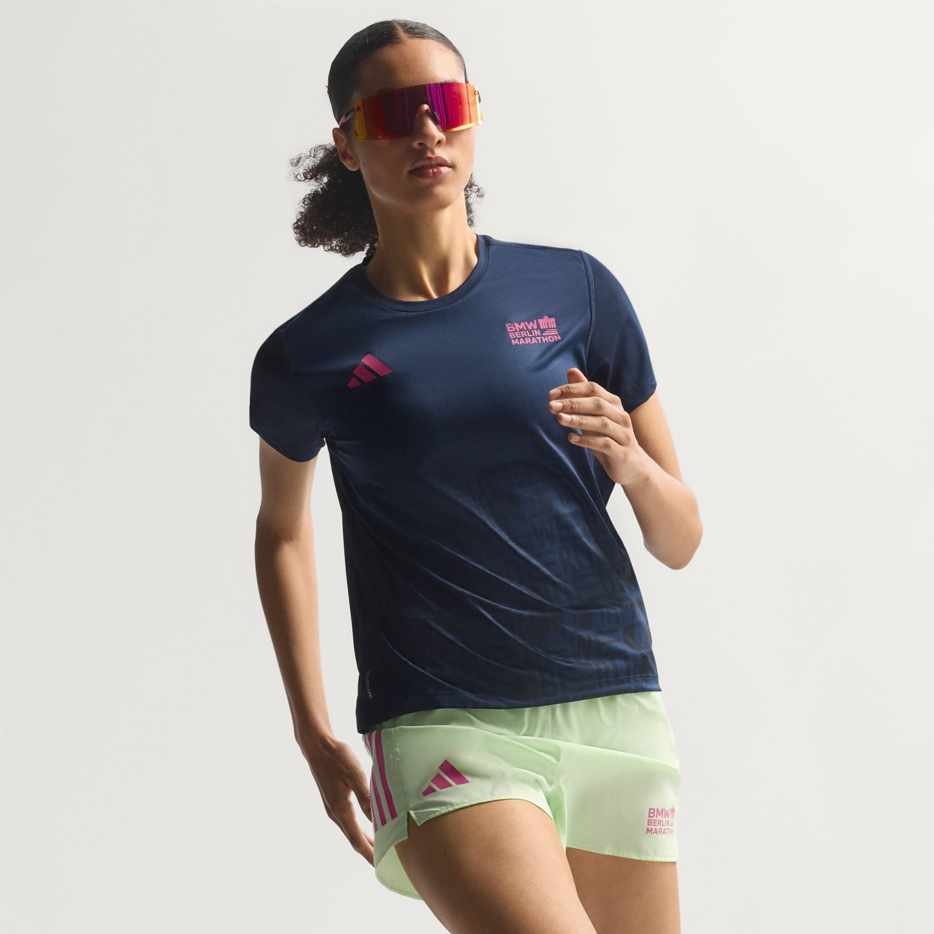 Pantaloni scurți BMW Berlin-Marathon 2025