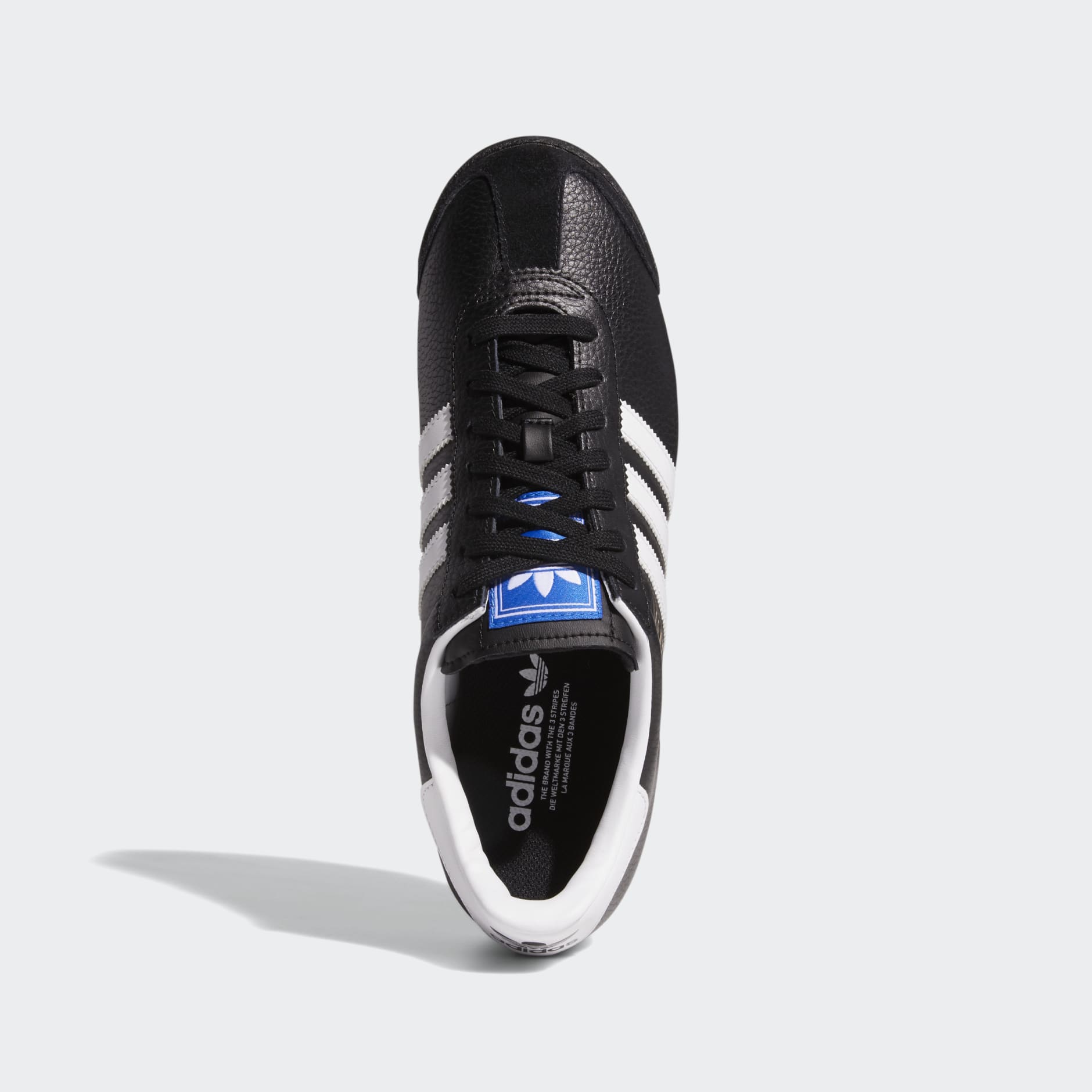 adidas Samoa Shoes Black adidas UAE