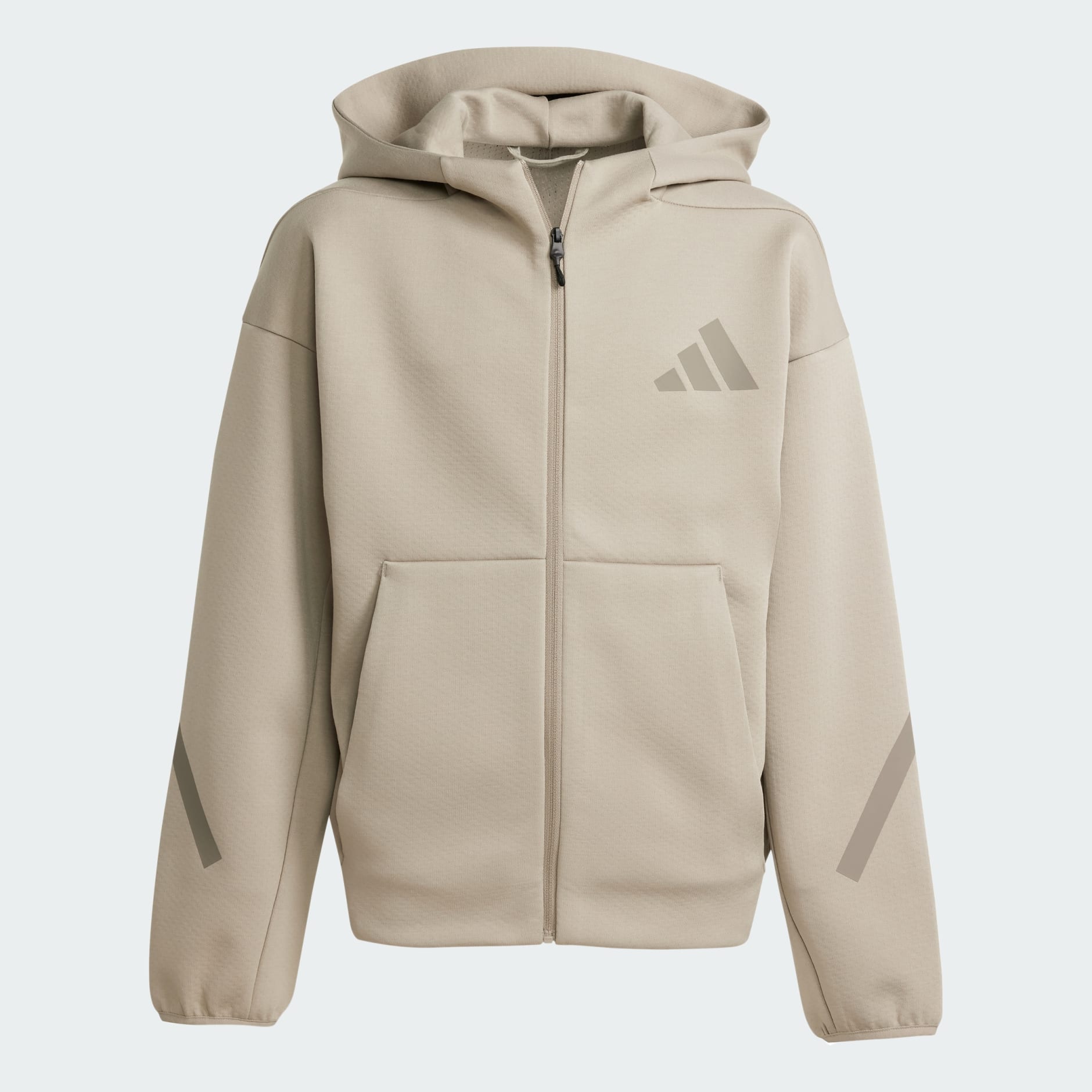 トップス JIAN YE 23AW-CELL JKT cream K-WAY*PLAY Kids Jacket Half Zip (Beige) – COMME des GARÇONS