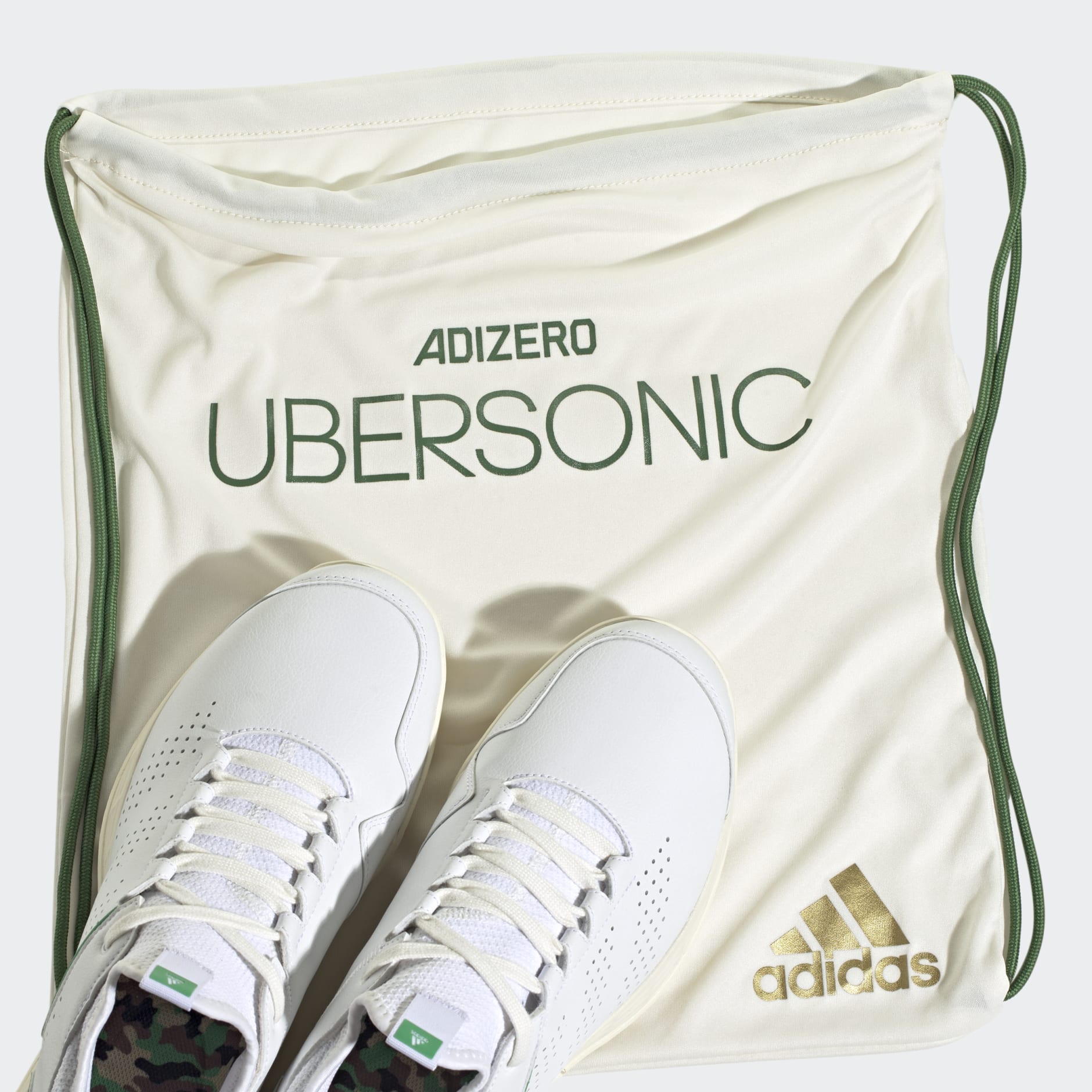 Stanniversary adizero Ubersonic