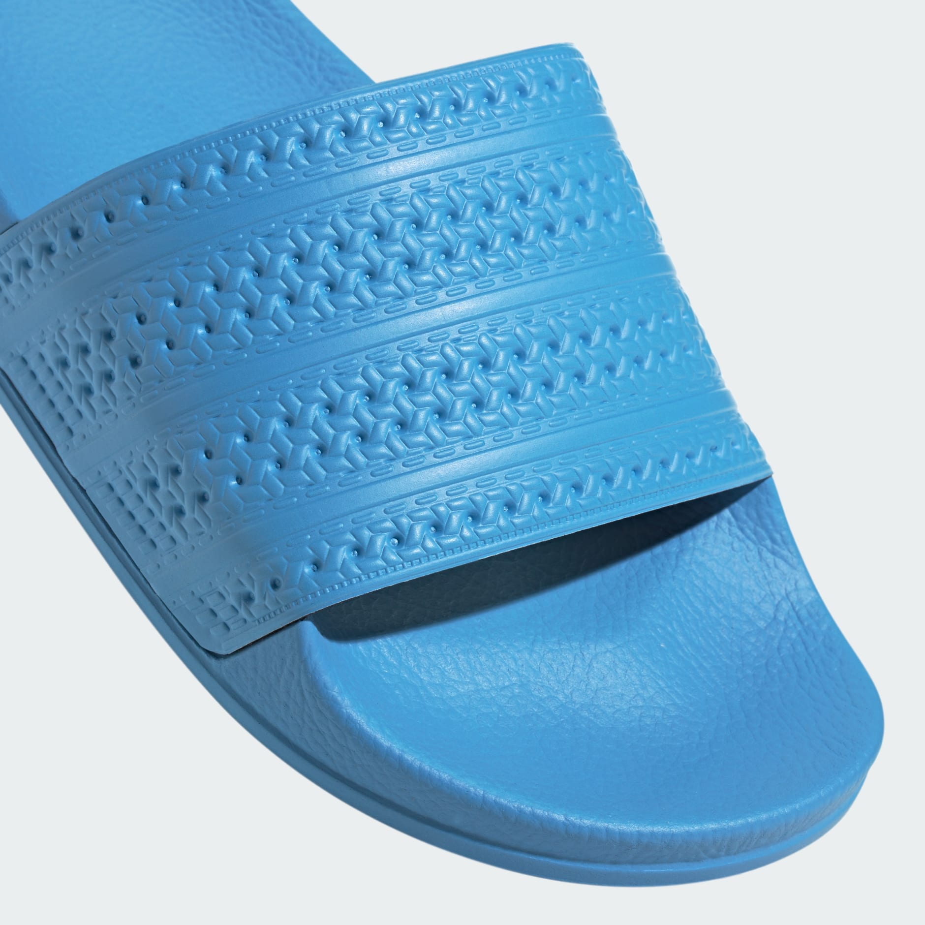 Adidas adilette easy blue best sale