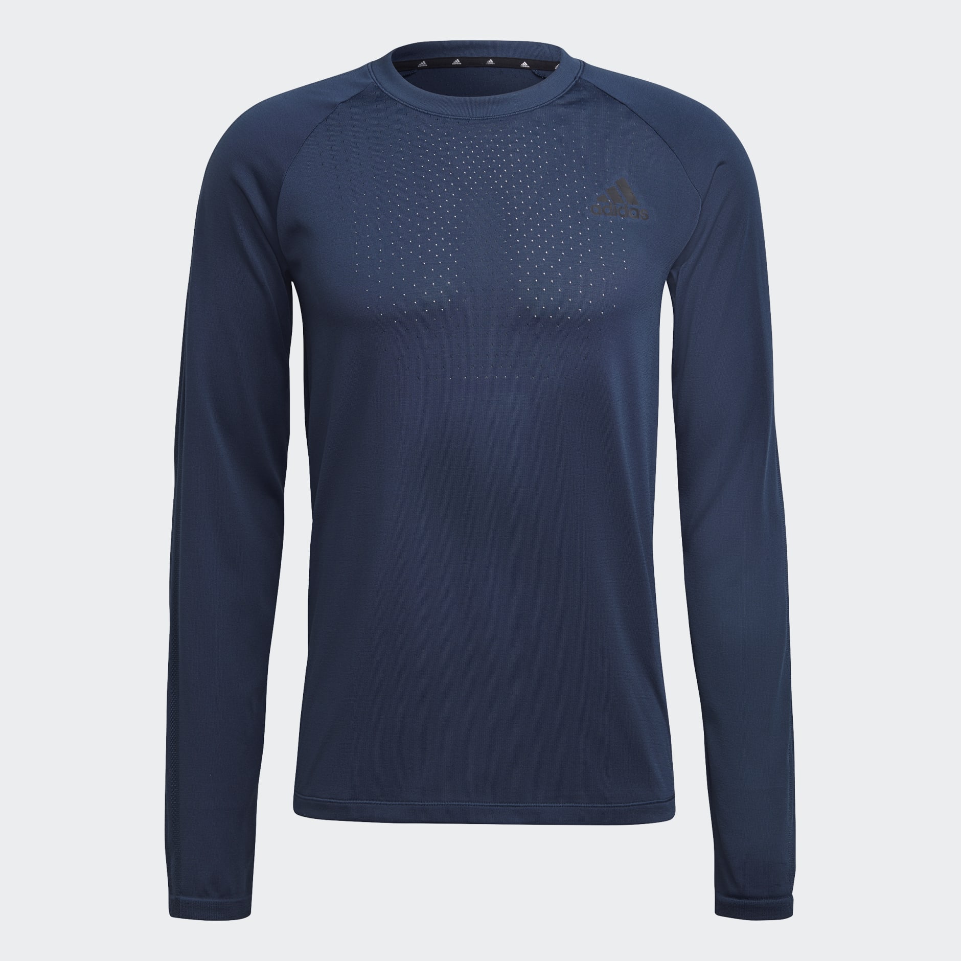 Aeroknit Designed 2 Move Sport Seamless Long Sleeve Tee