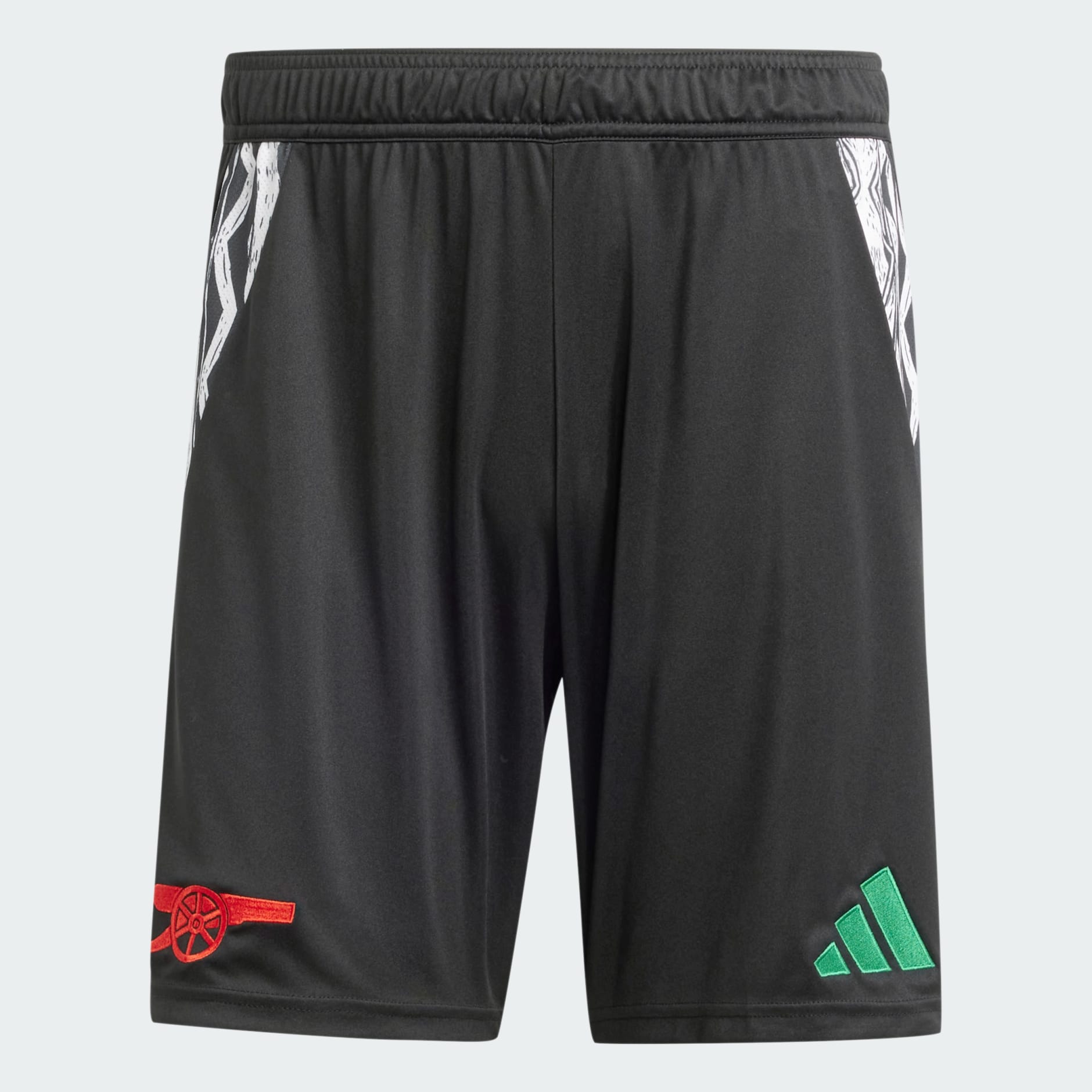 Arsenal away kit shorts on sale