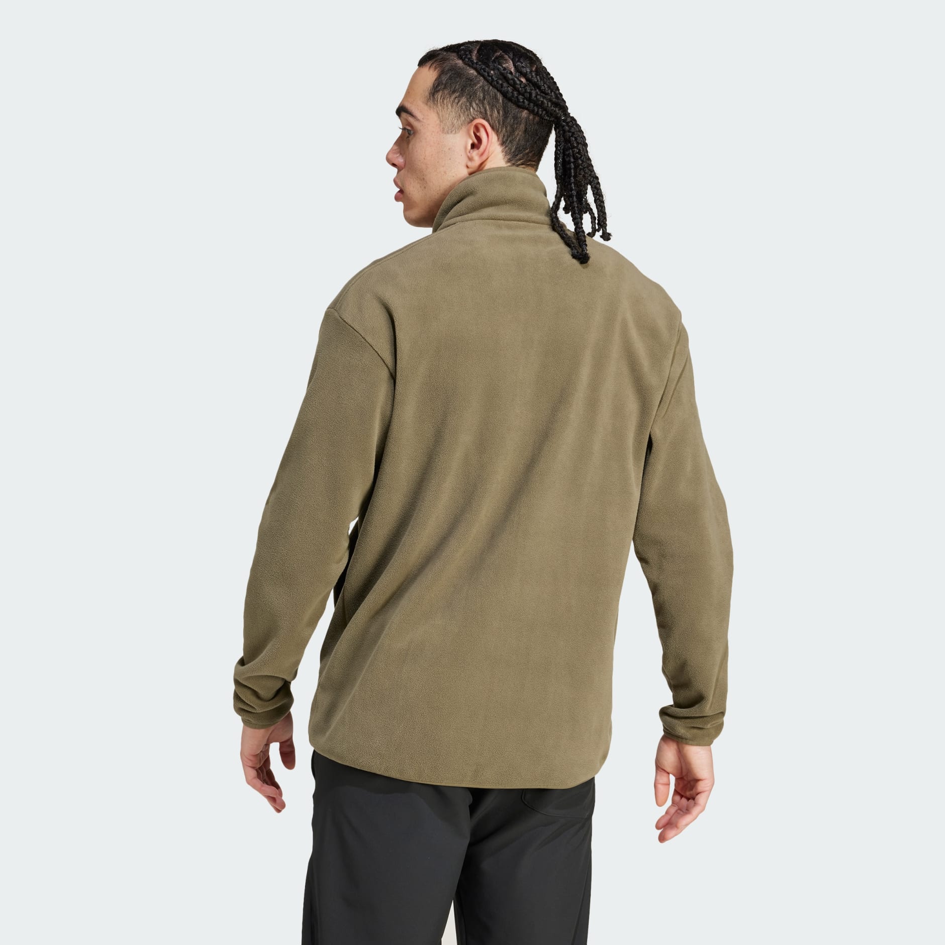 Chaqueta Terrex Multi Cierre Frontal Fleece