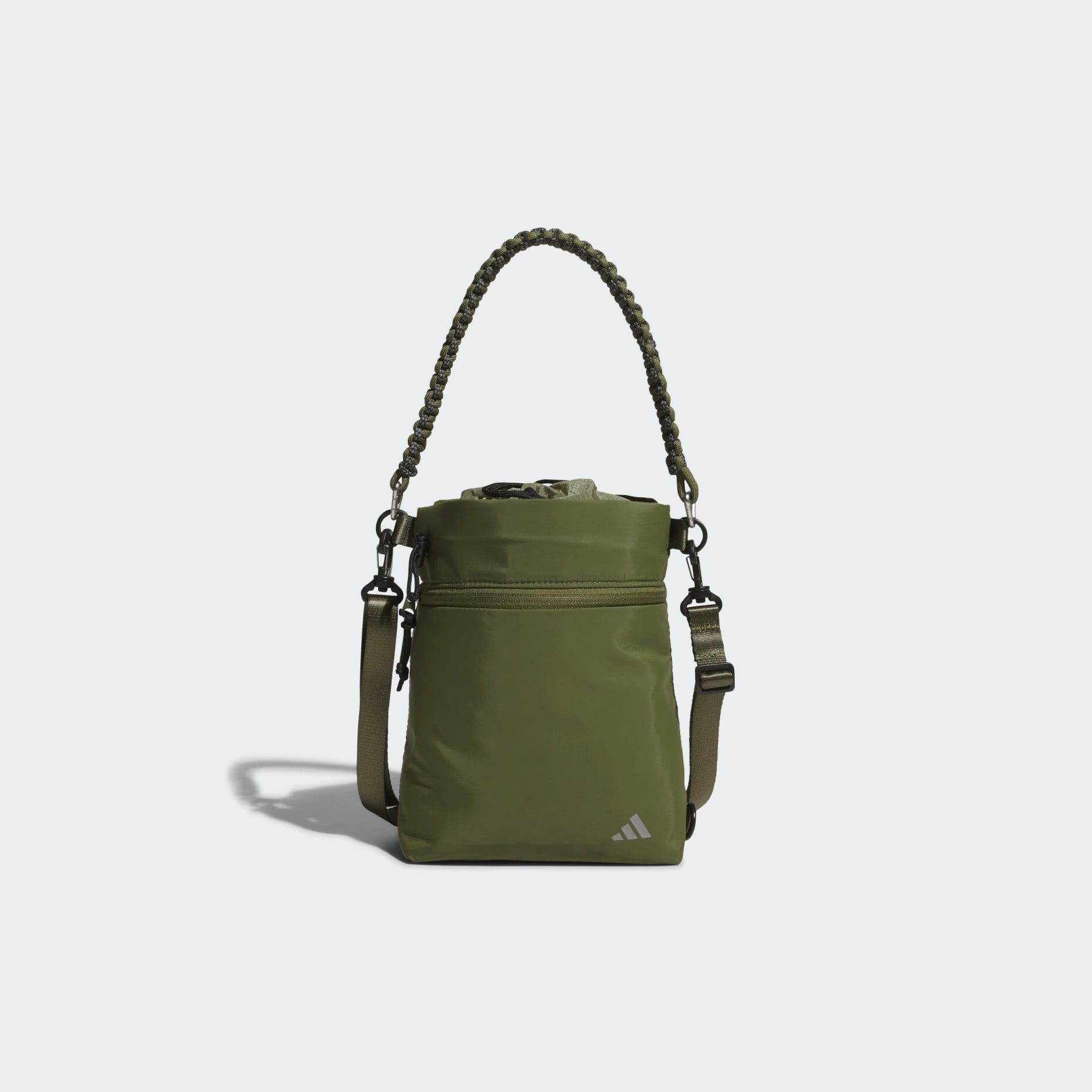 Sportswear Cesp 2-way Wearing Crossbody Bag - Green | adidas