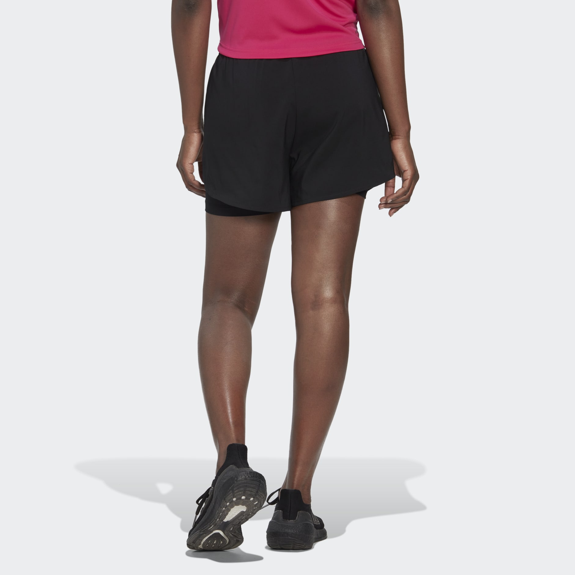 Clothing - AEROREADY Made for Training Minimal Two-in-One Shorts ...