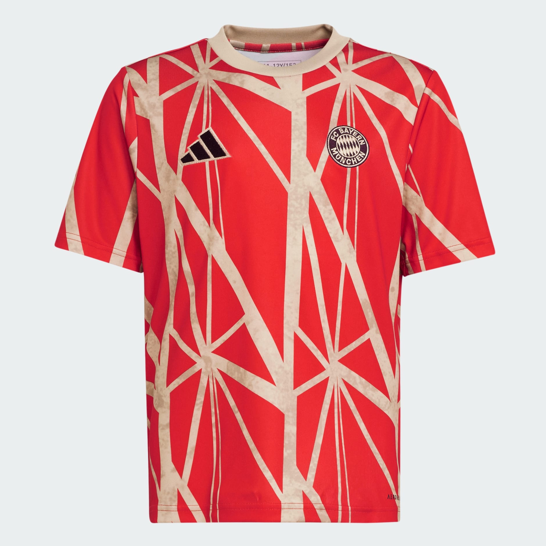 Tricou de &icirc;ncălzire FC Bayern pentru copii