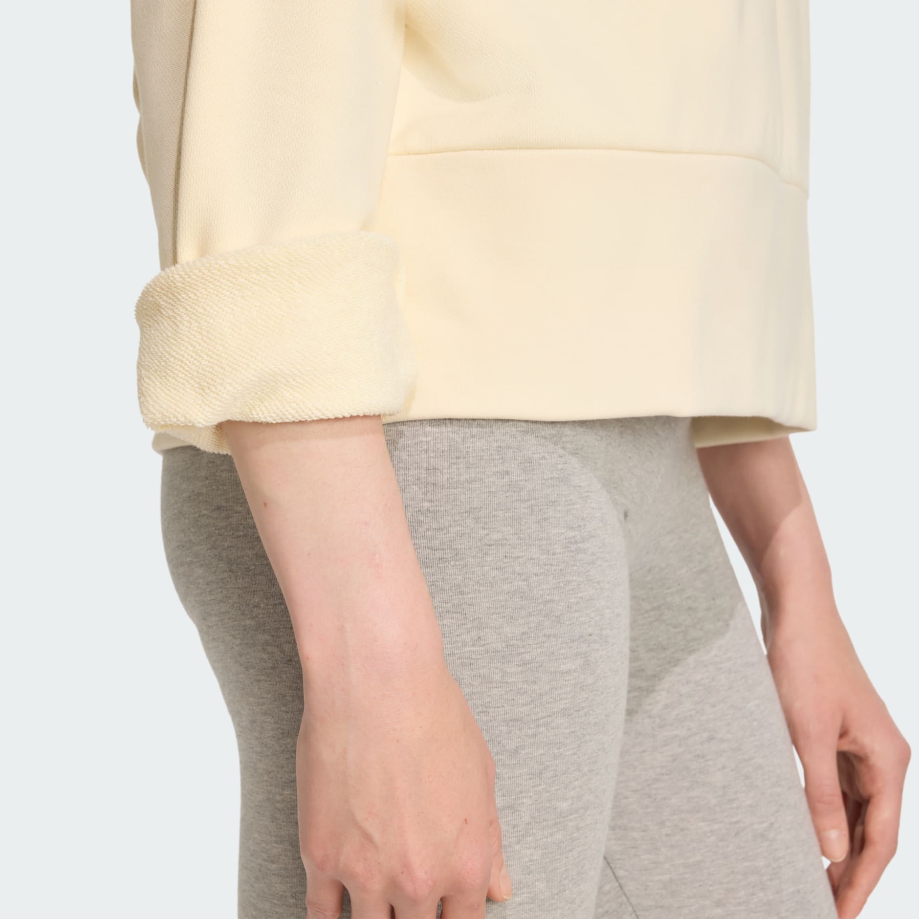 Cat Patch Graphic Sweatshirt