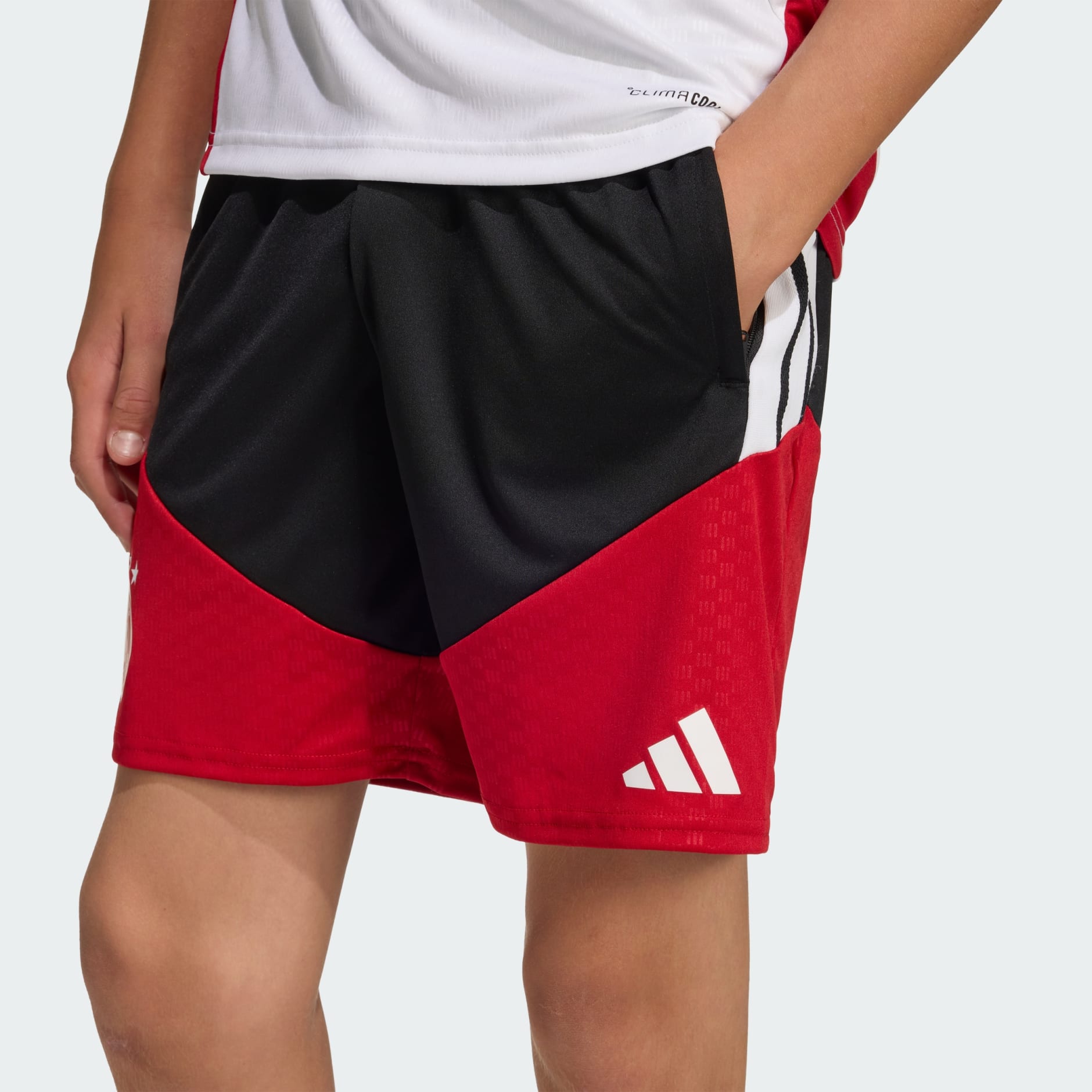 מכנסי אימון קצרים לילדים Germany 26 Tiro