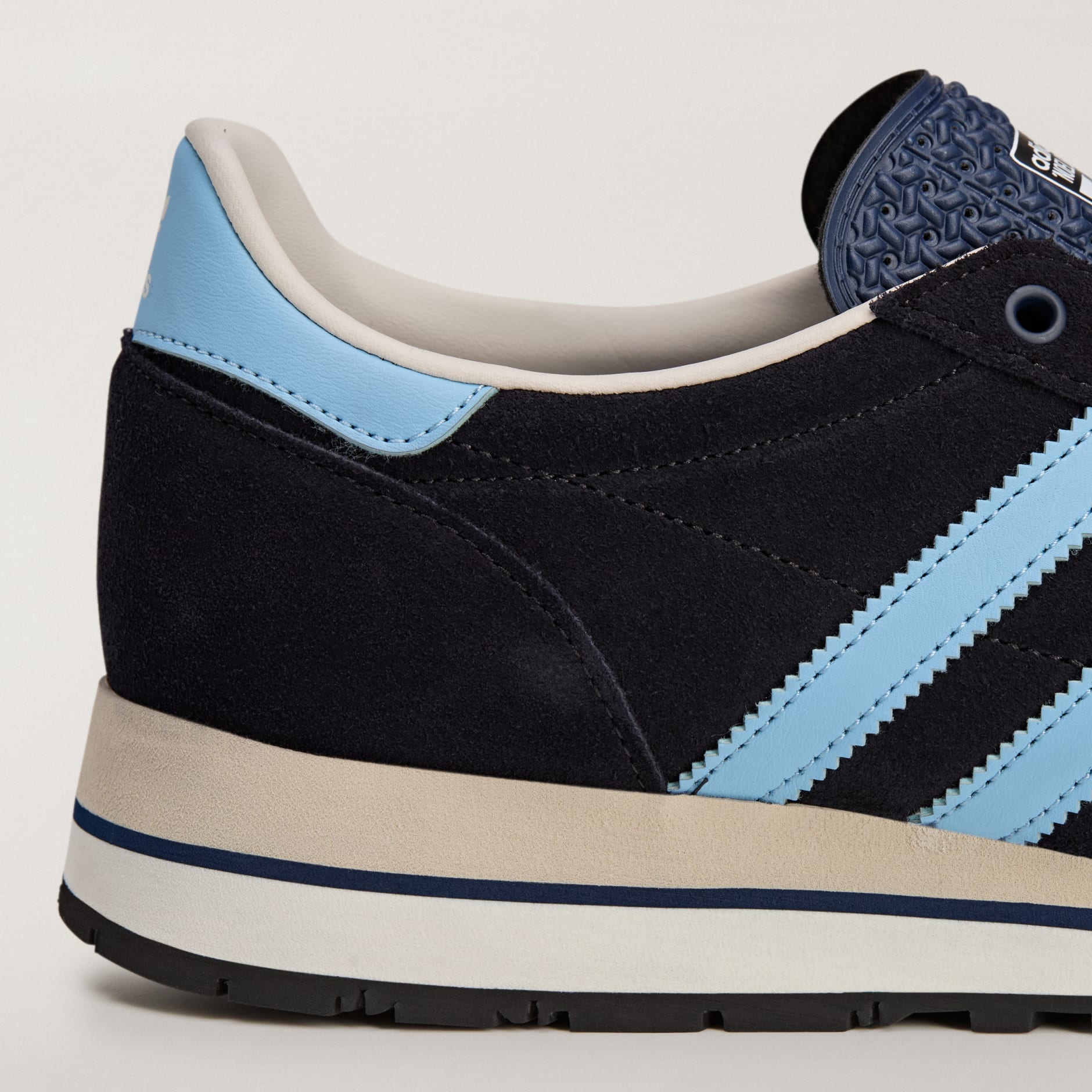 Men's Shoes - NG MARATHON SPZL Shoes - Blue | adidas Saudi