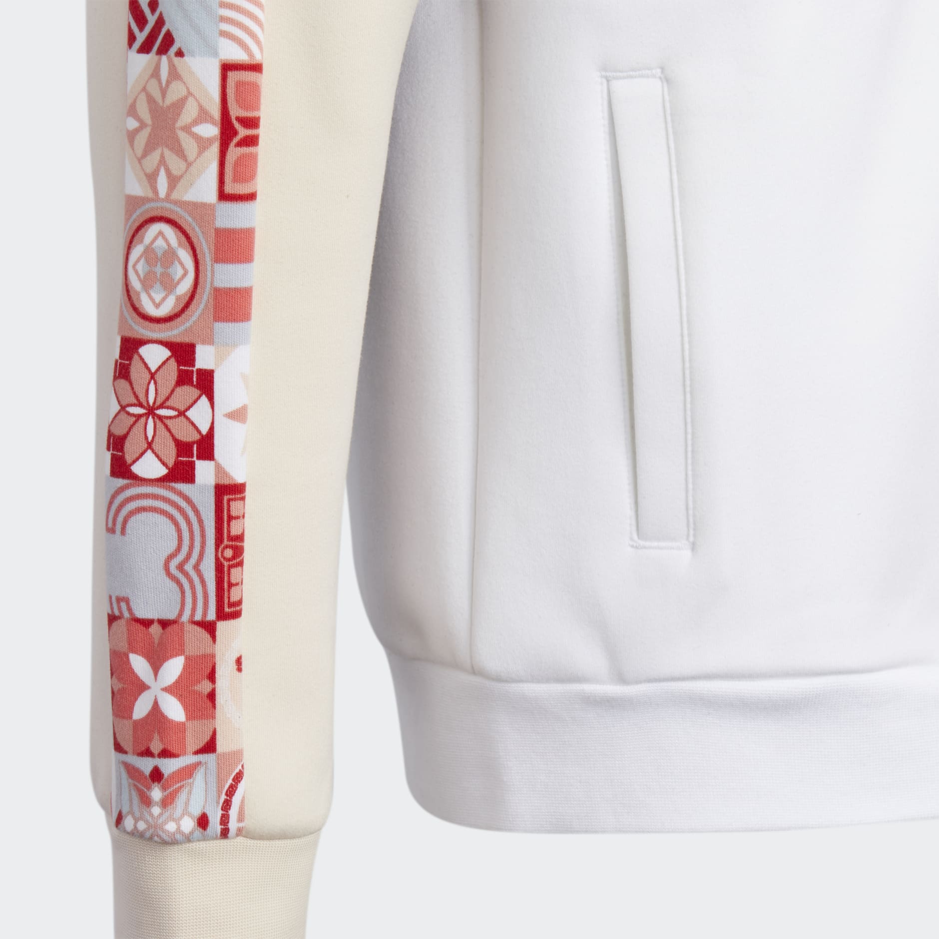 CNY Full-Zip Hooded Jacket