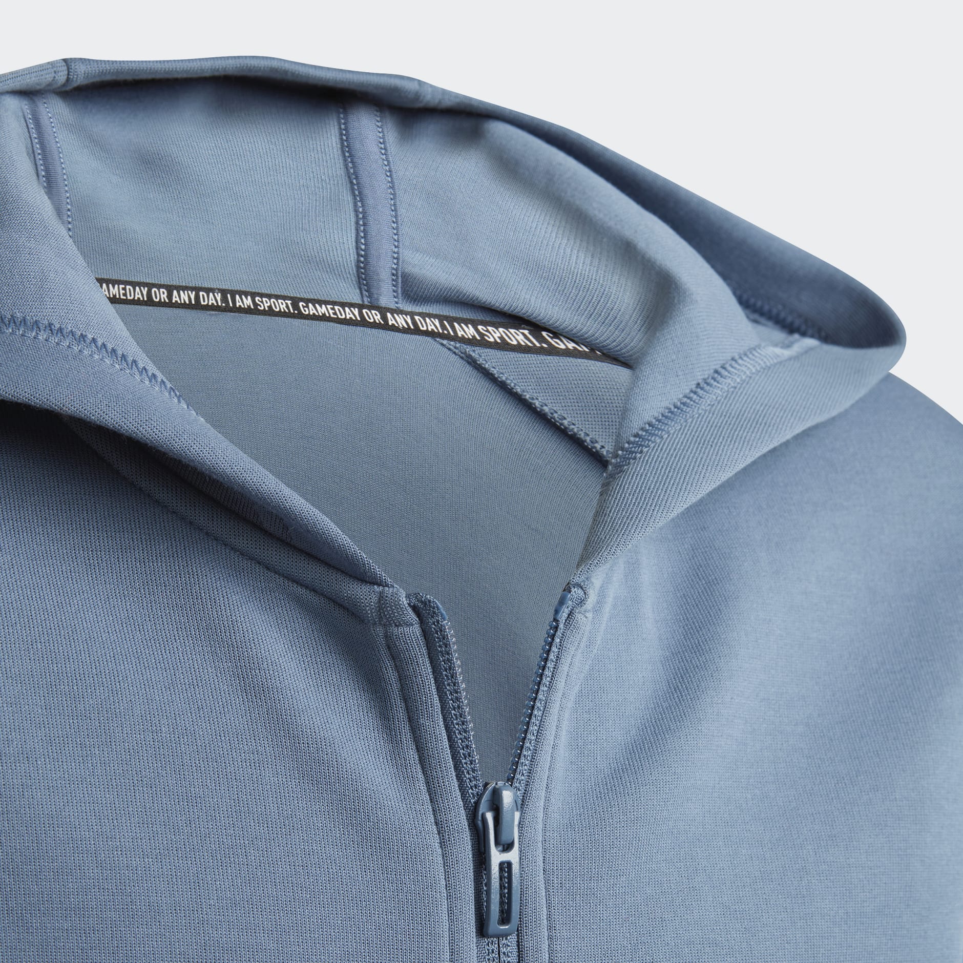 Future Icons 3-Stripes Full-Zip Hoodie