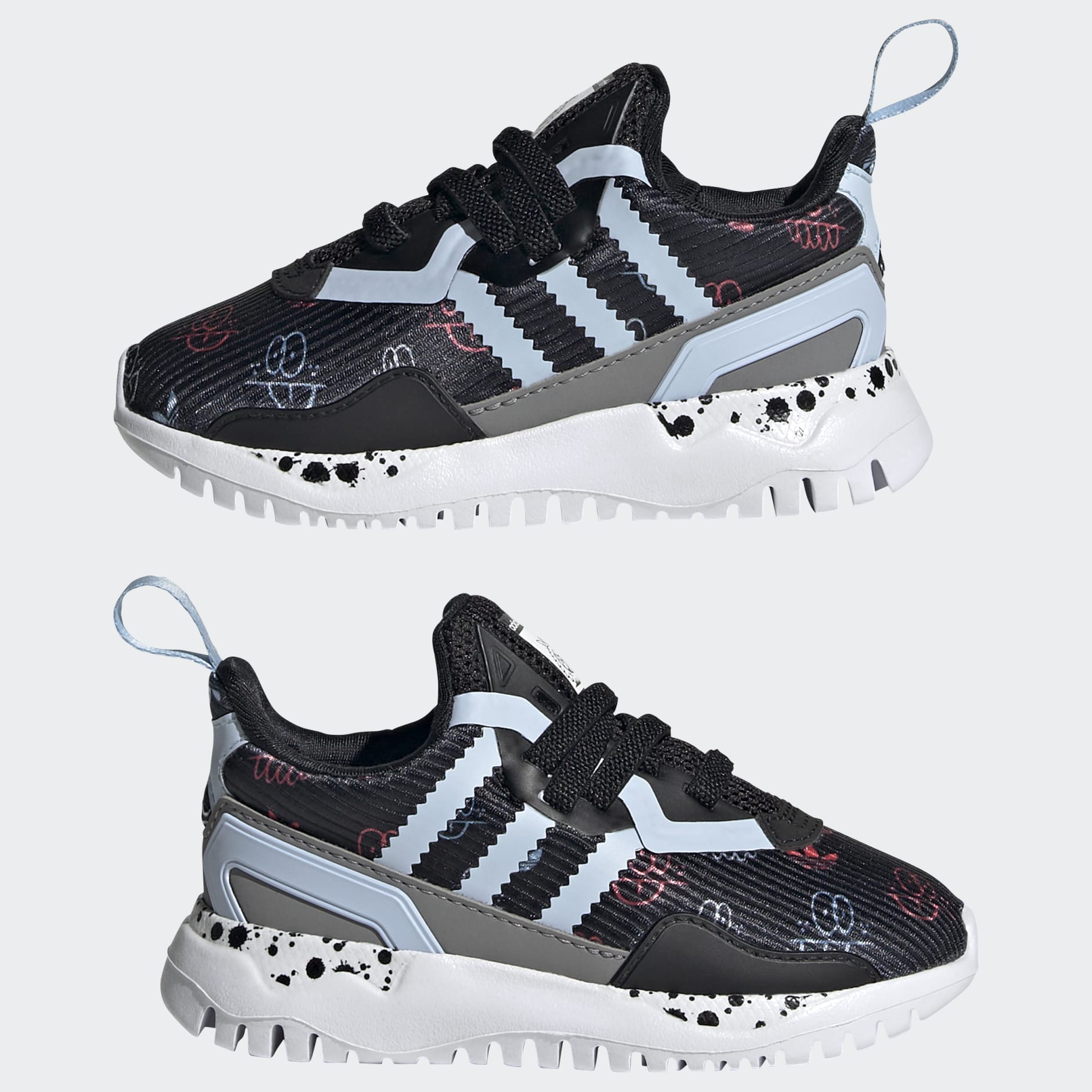 adidas x Kevin Lyons Originals Flex Shoes