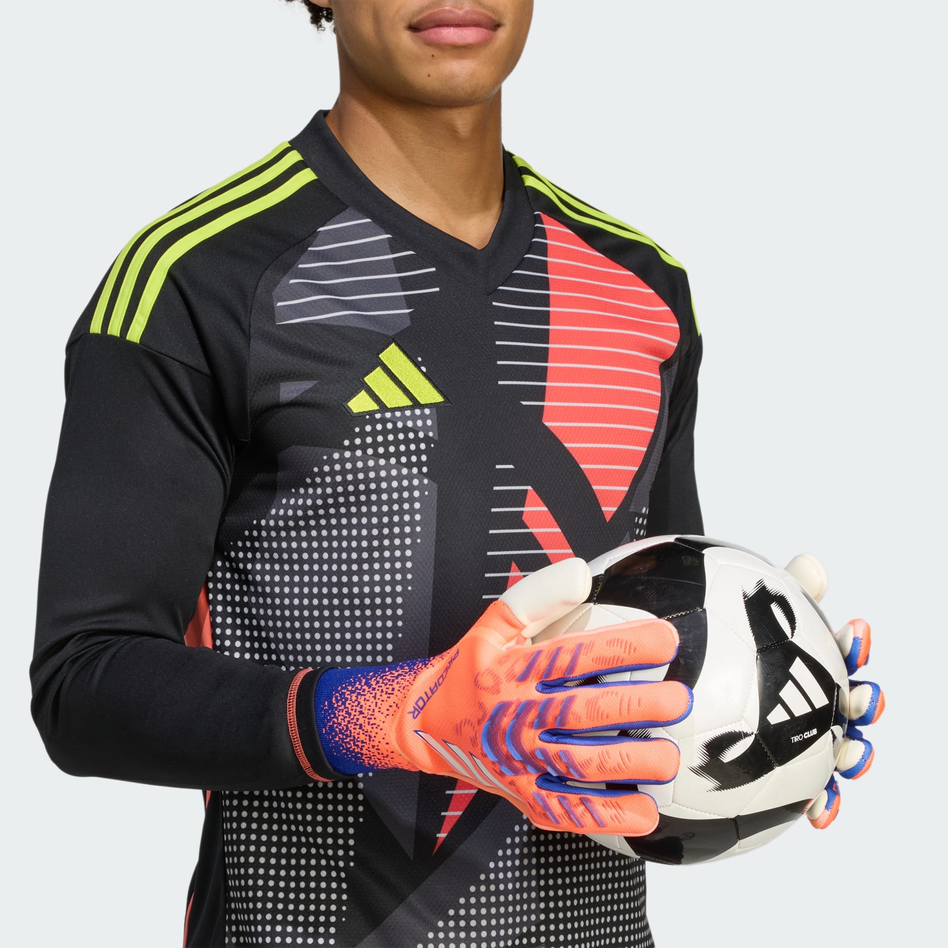 Predator Pro Goalkeeper Gloves