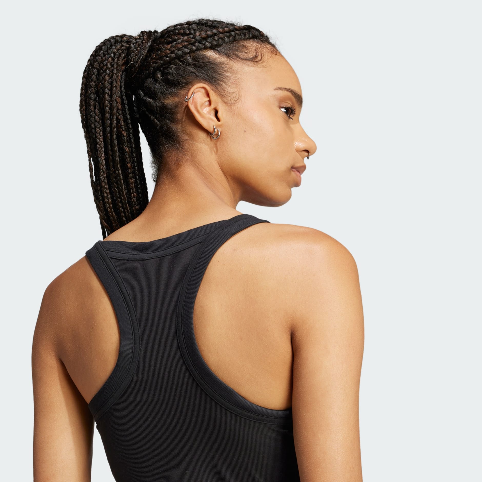 【Adidas コリア】 Premium Essentials Maxi Dress adidas Premium Essentials Maxi Dress - Black | Free Shipping
