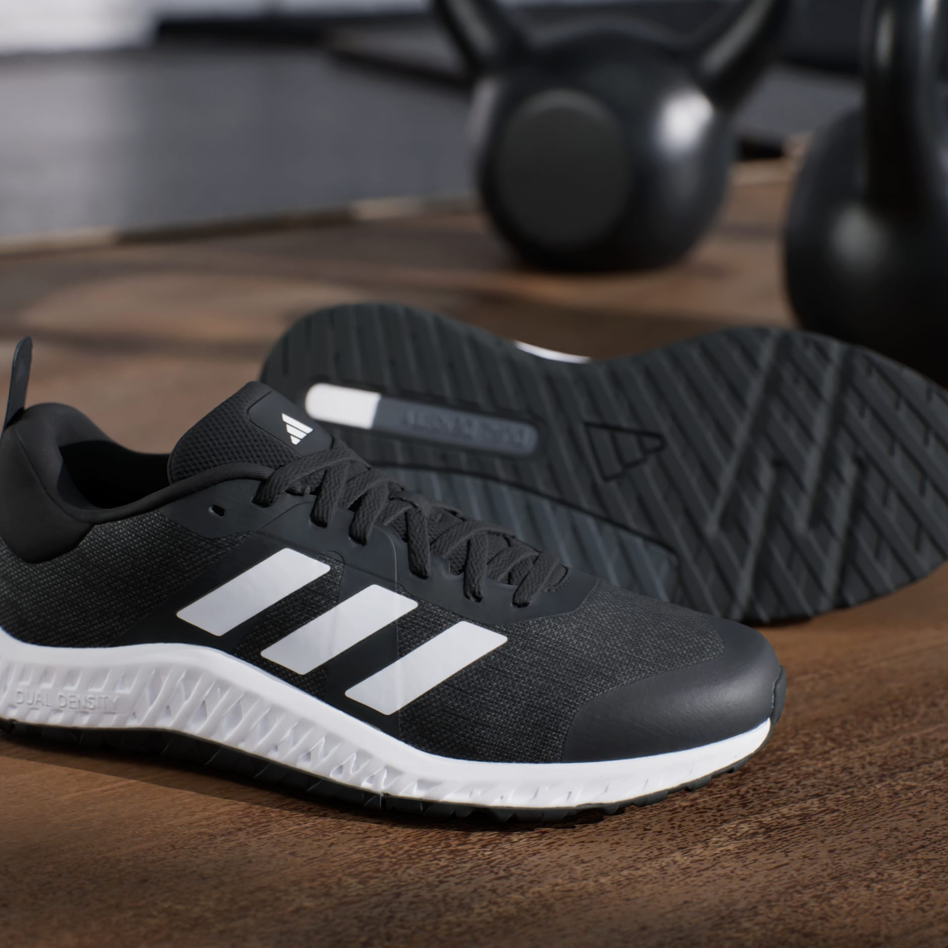 adidas Everyset versatile training shoes Black adidas TZ