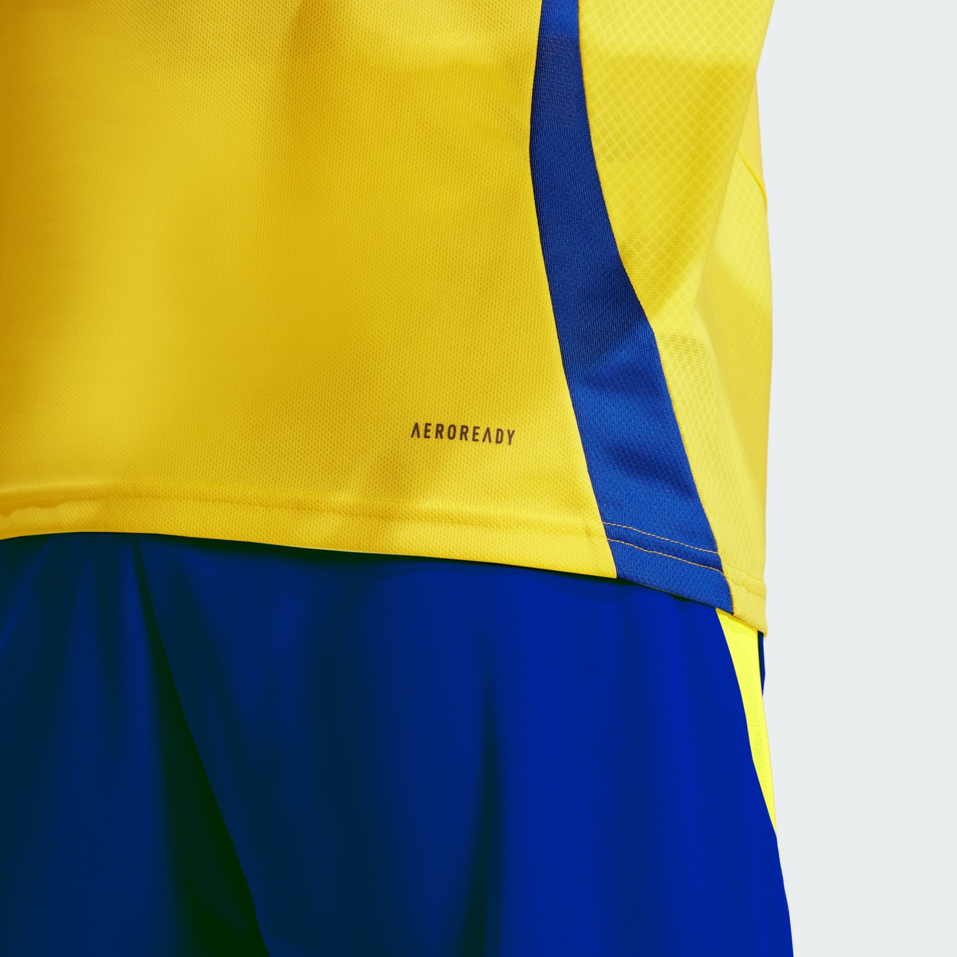 AlNassr FC 24/25 Home Jersey