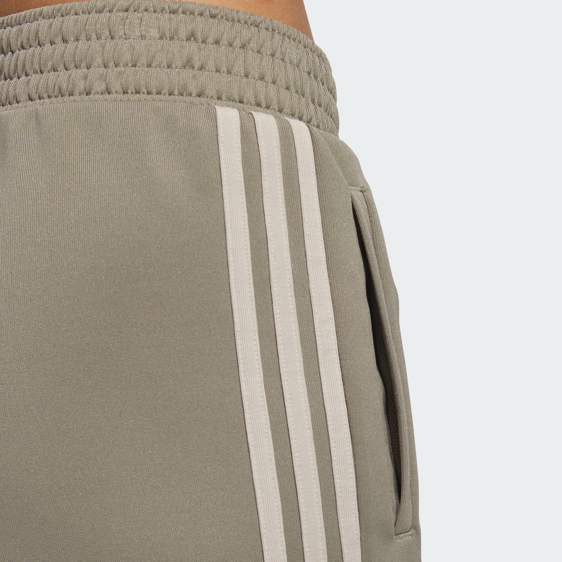 Clothing - Essentials Warm-Up Tapered 3-Stripes Track Pants - Black | adidas  South Africa
