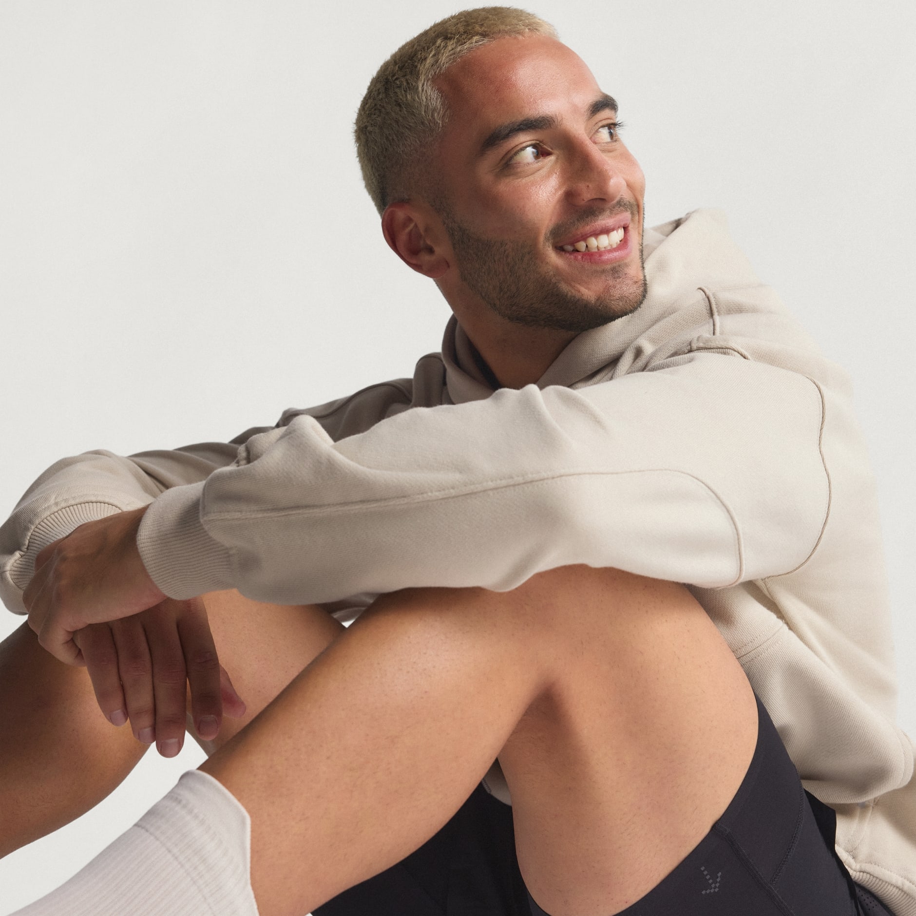 Adi365 H.Koumori Running Hoodie (Gender Neutral)