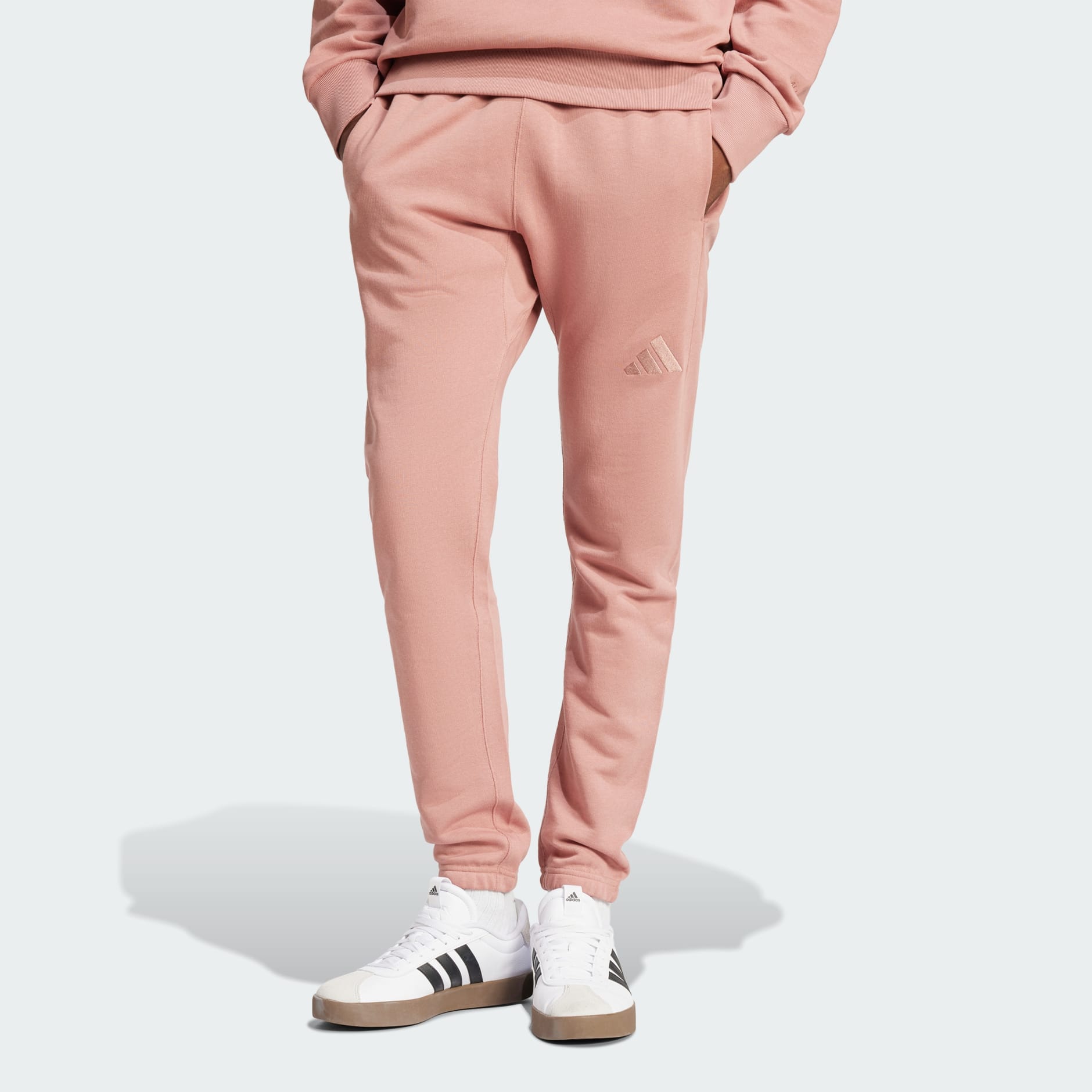 ALL SZN French Terry Regular Tapered Pants