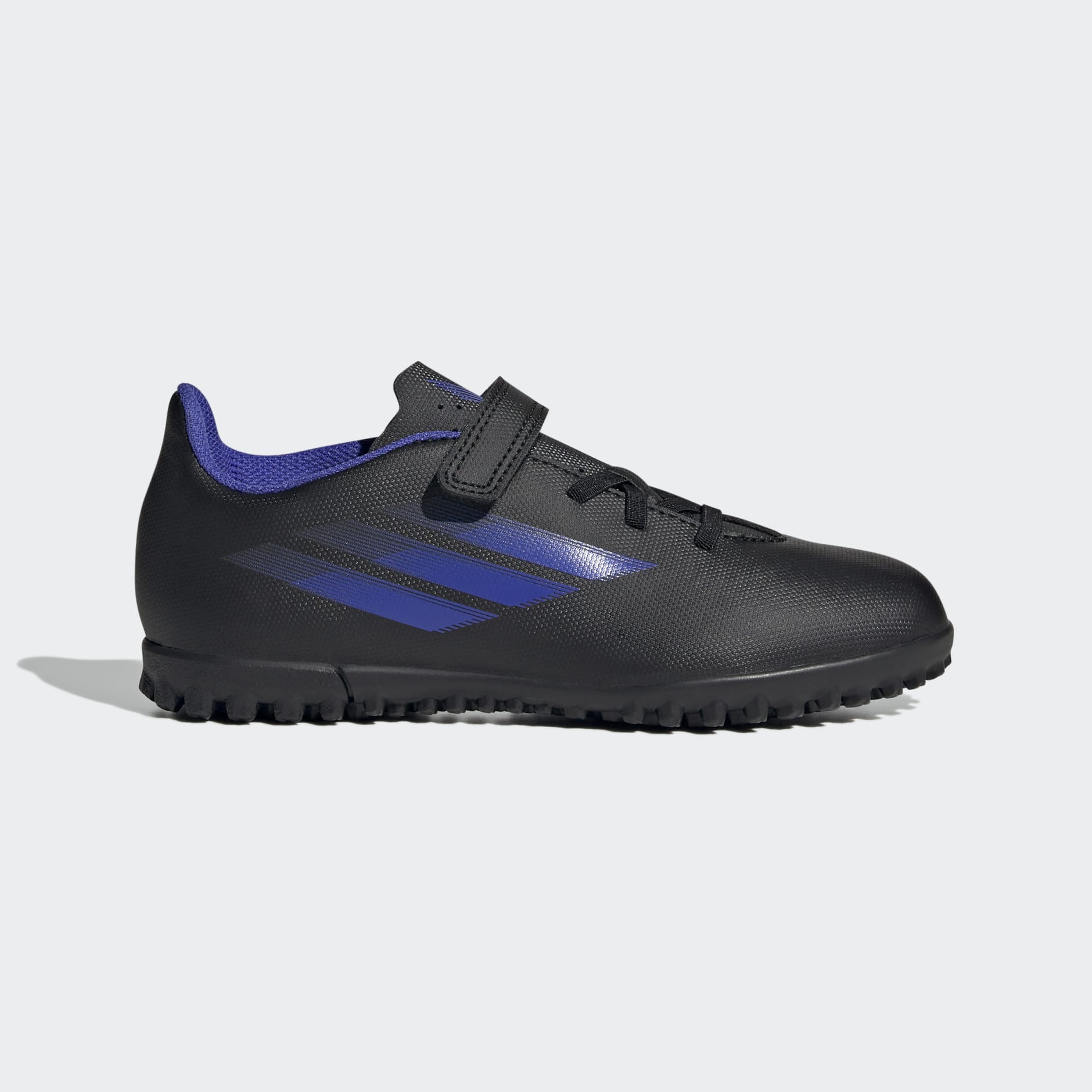 X Speedflow.4 Hook-and-Loop Turf Boots