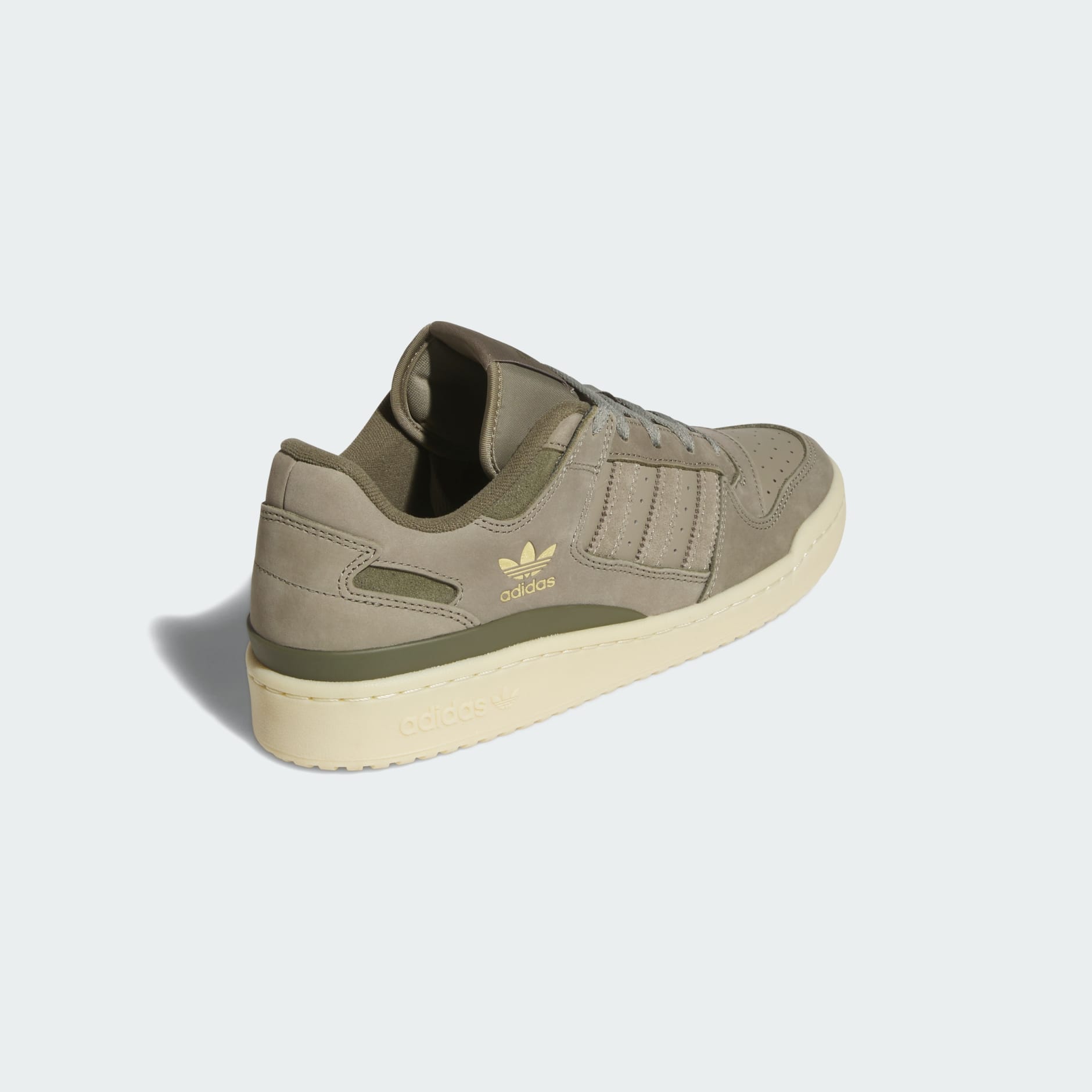 Adidas Forum Low CL Shoes