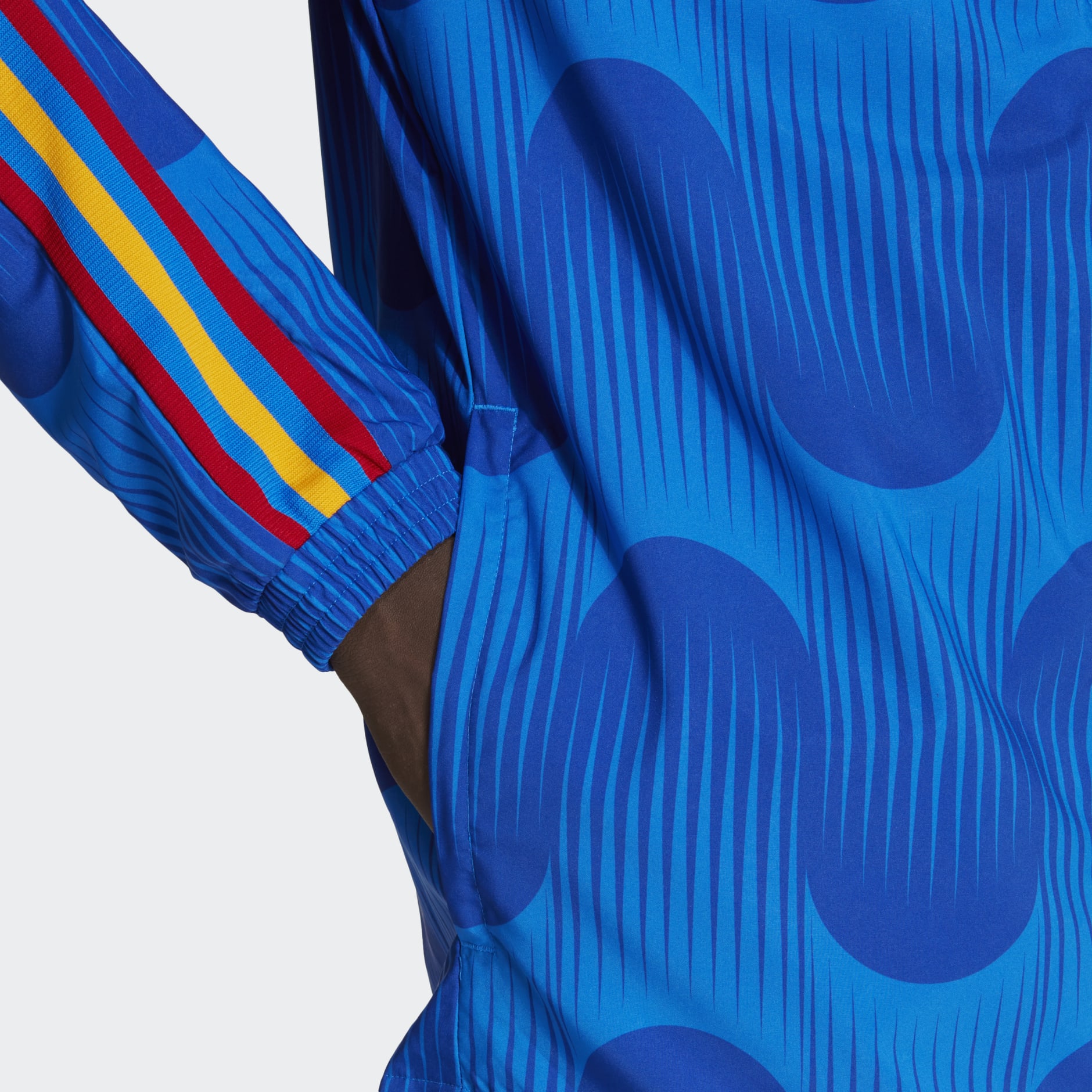 Spain Windbreaker