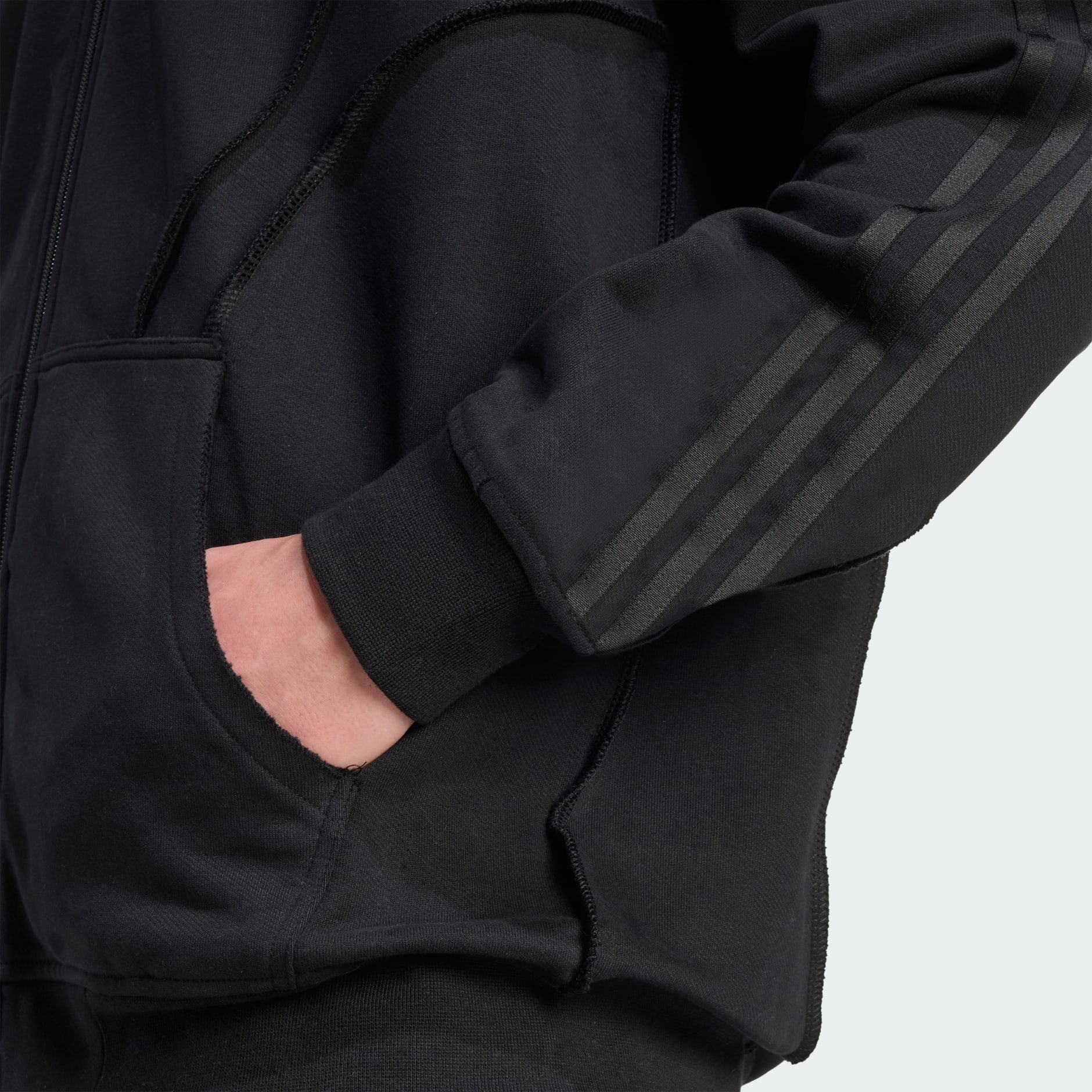 adidas W OVSD HOODIE ADILENIUM シーズン4（L） adidas パーカー Adilenium シーズン 4 チームガイスト