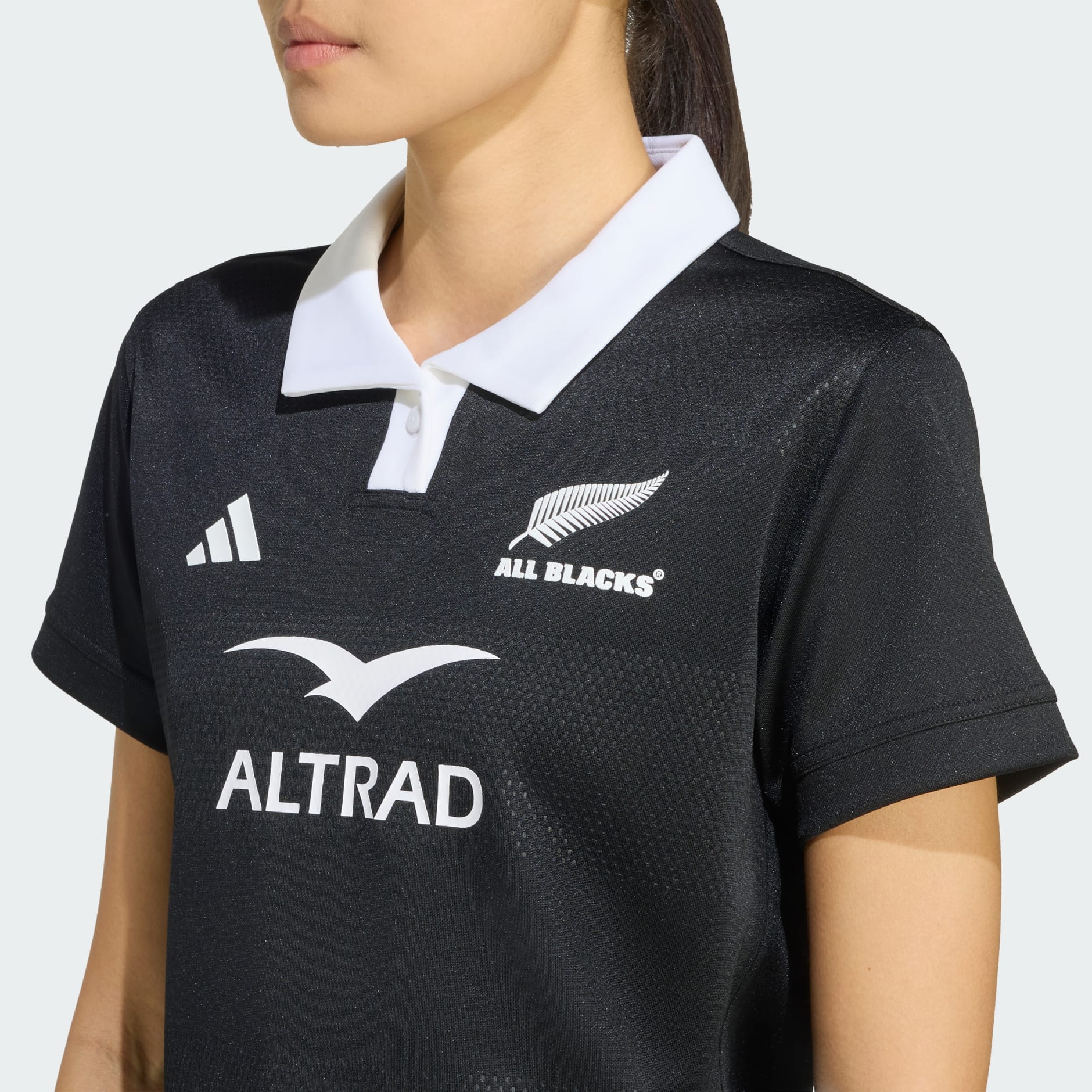 All Blacks Home Jersey