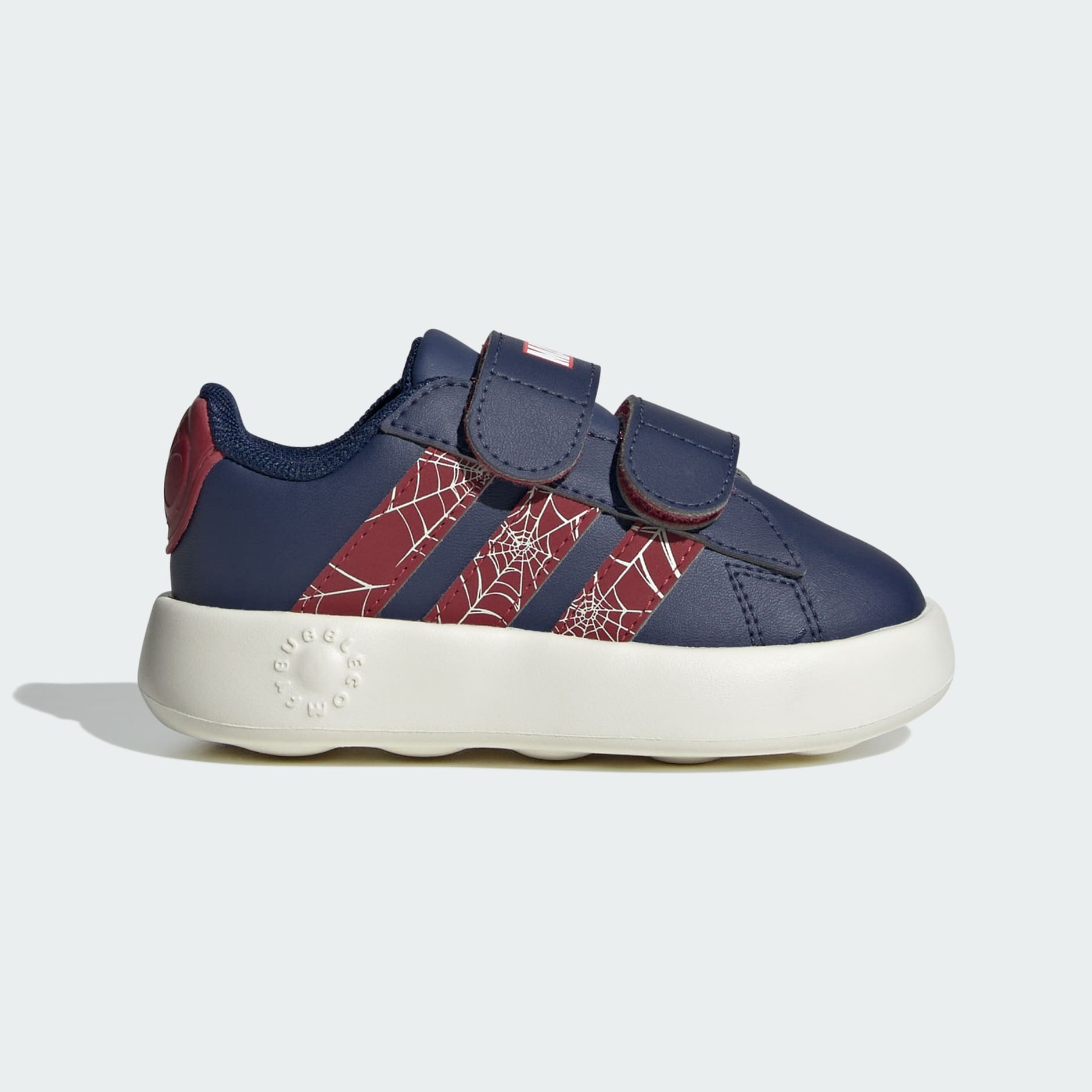 adidas x Marvel Spider-Man Grand Court Shoes Kids