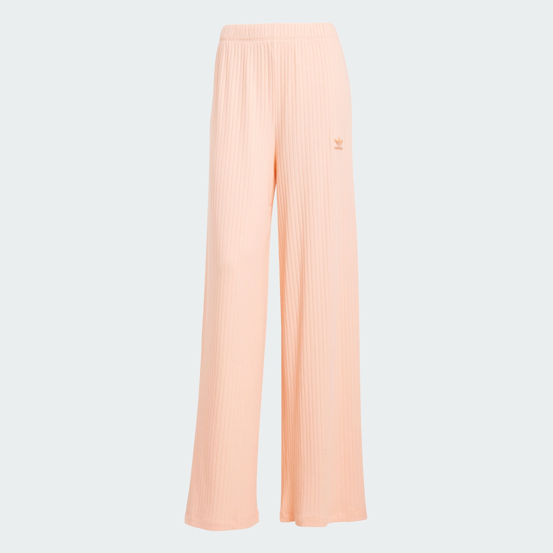 Pantaloni largi cu striații Essentials