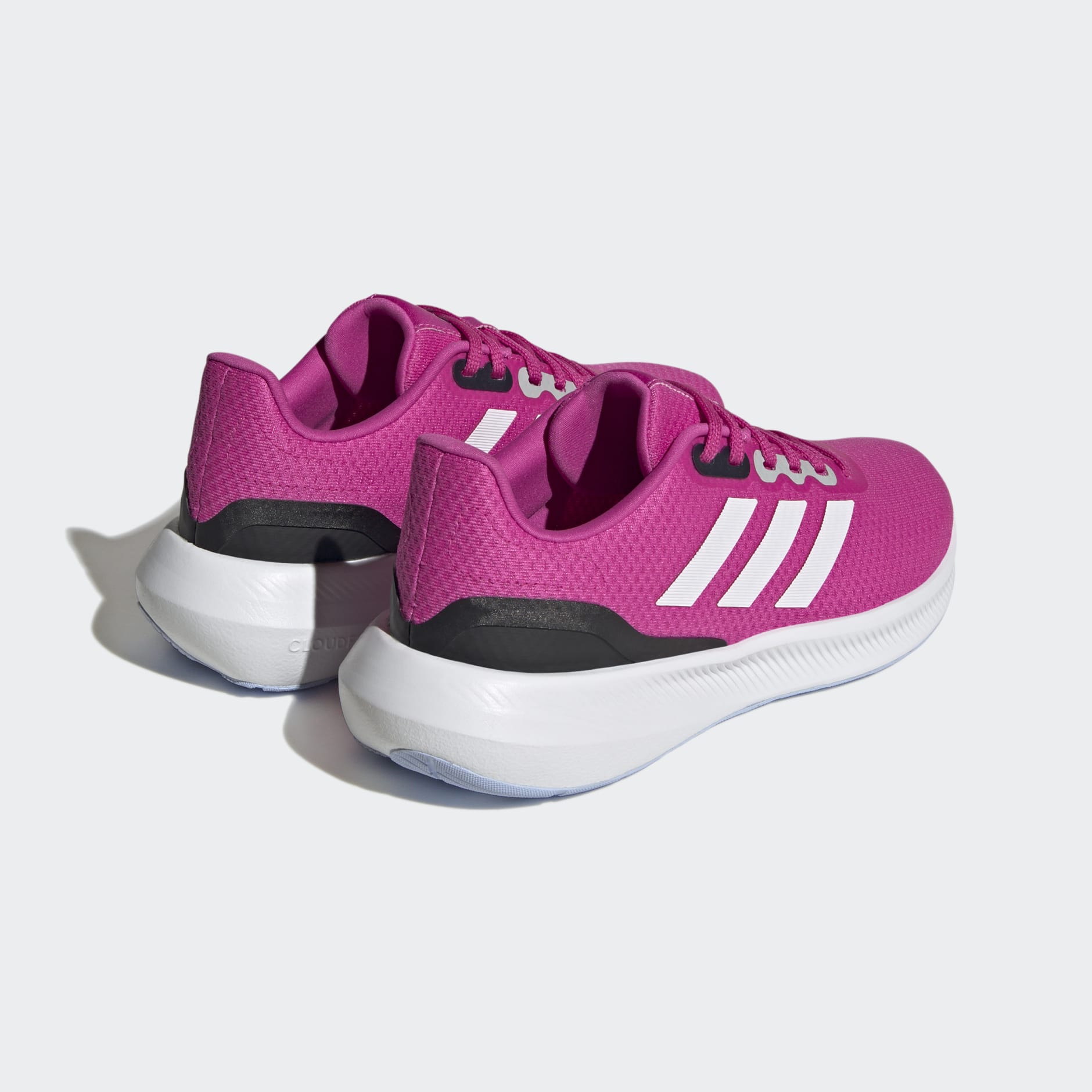 Extranjero Egipto estera adidas Runfalcon 3.0 Shoes - Pink | adidas SA