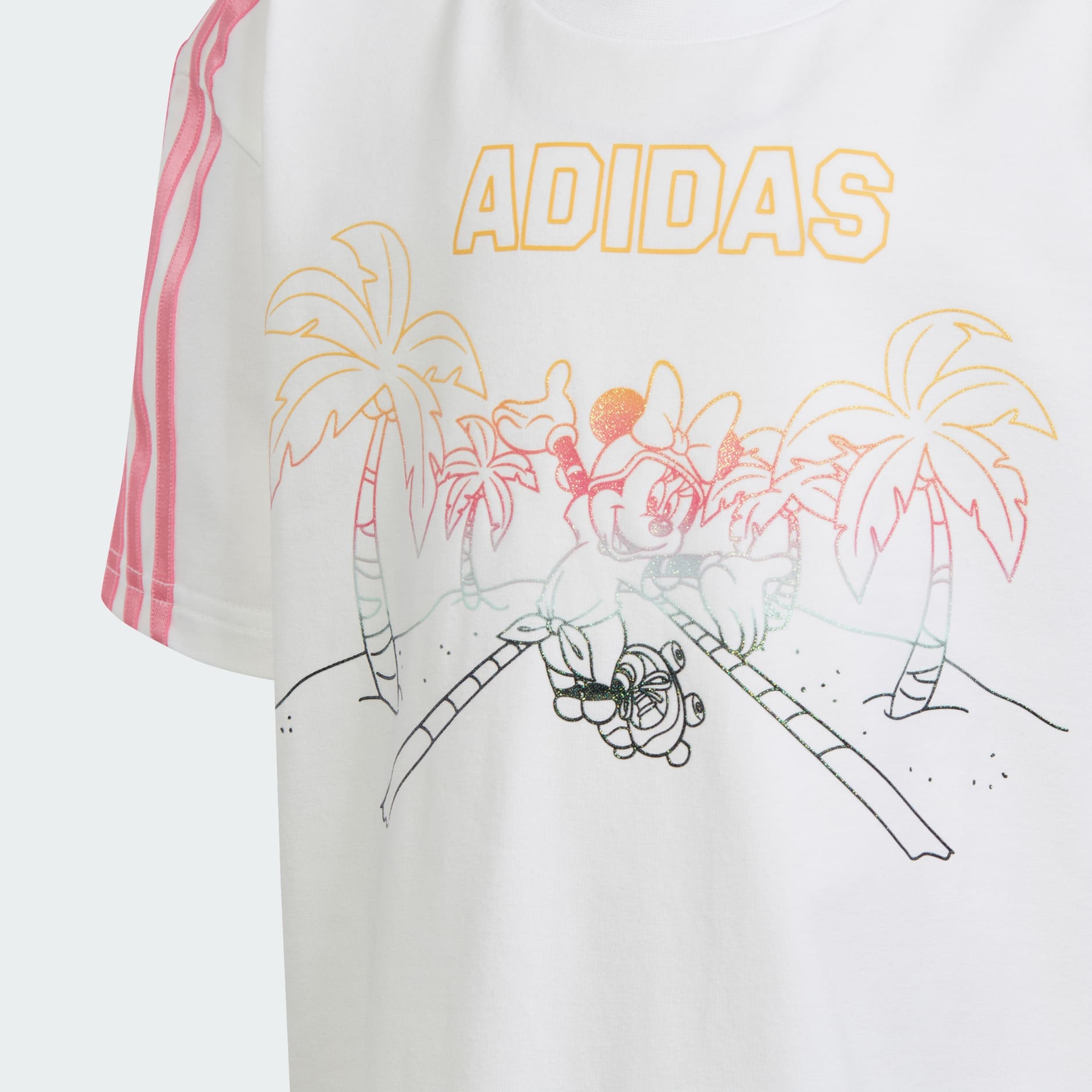 adidas x Disney Minnie Mouse Tee