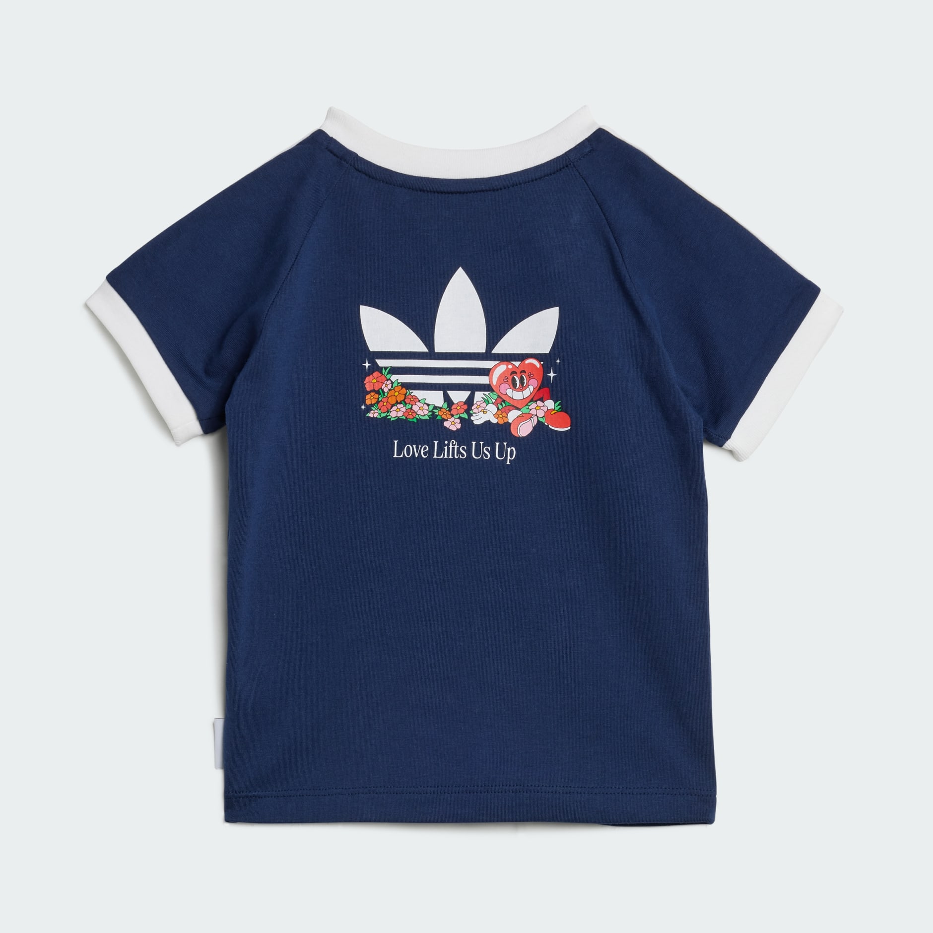 adidas Originals Short Tee Set