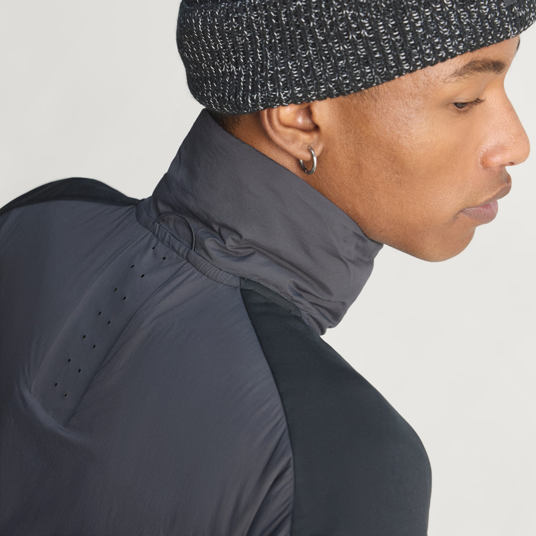 Jakna za trčanje Adi365 CLIMAWARM