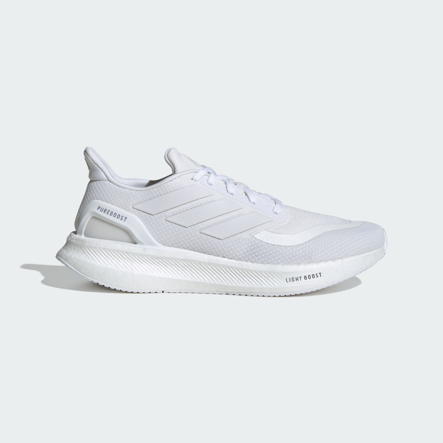 adidas Pureboost 5 Running Shoes - White | adidas UAE