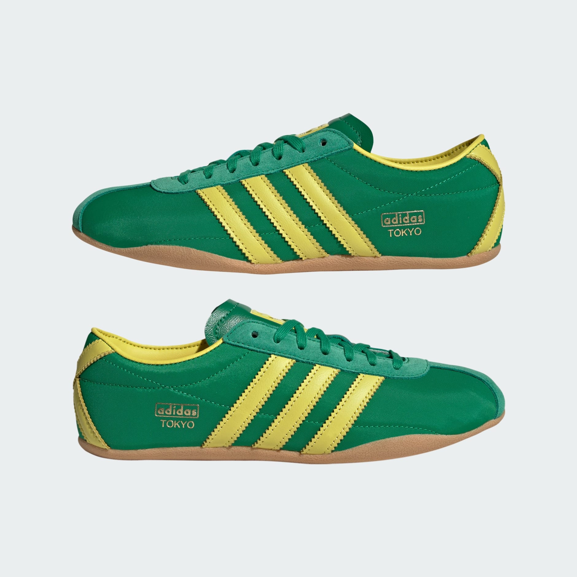 Tokyo Shoes - Green | adidas Hong Kong
