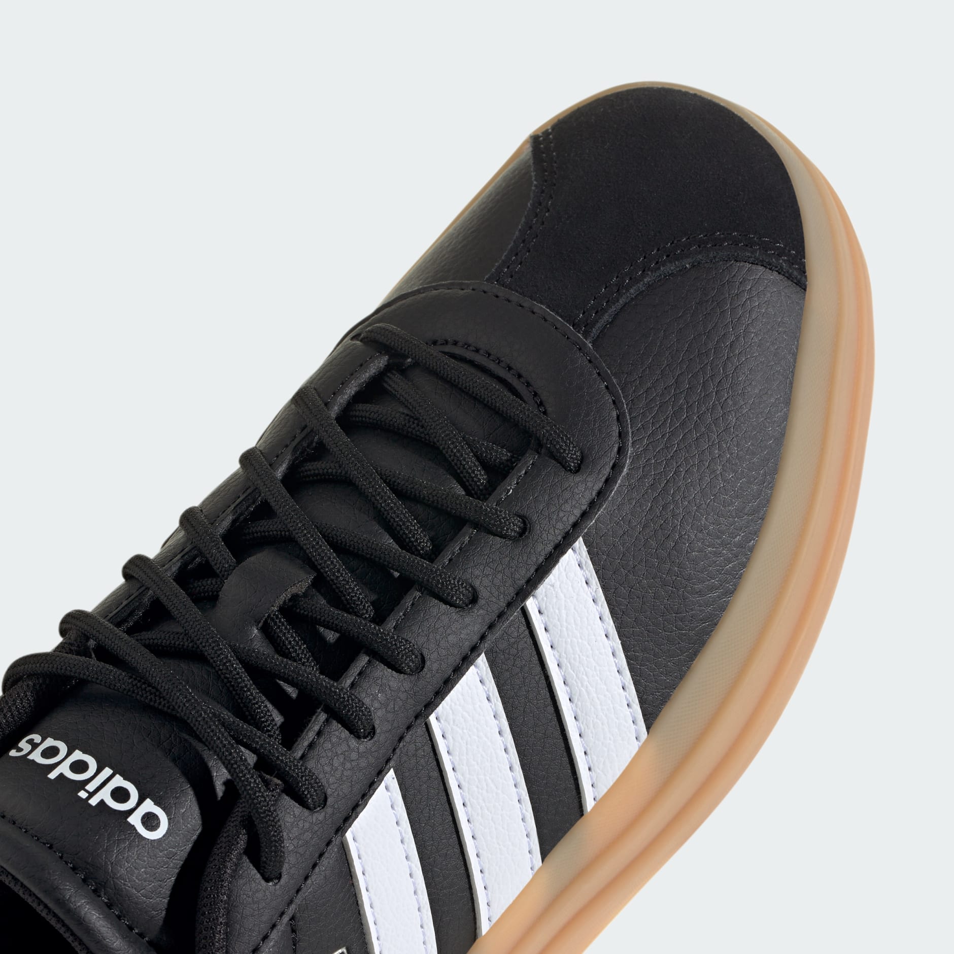 adidas VL Court Bold Shoes - Black | adidas LK