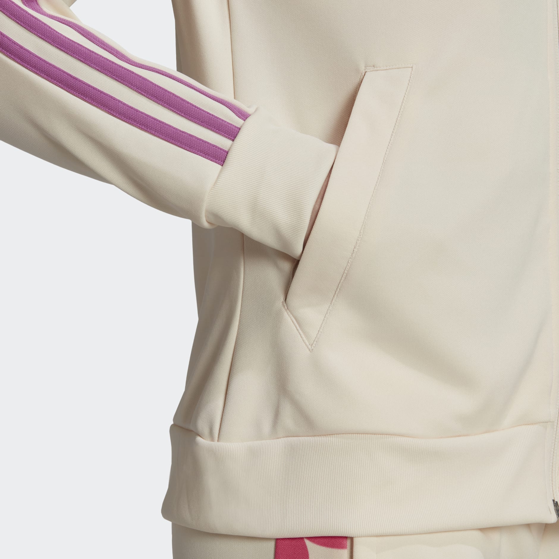Chaqueta Deportiva adidas Tiro x Thebe Magugu